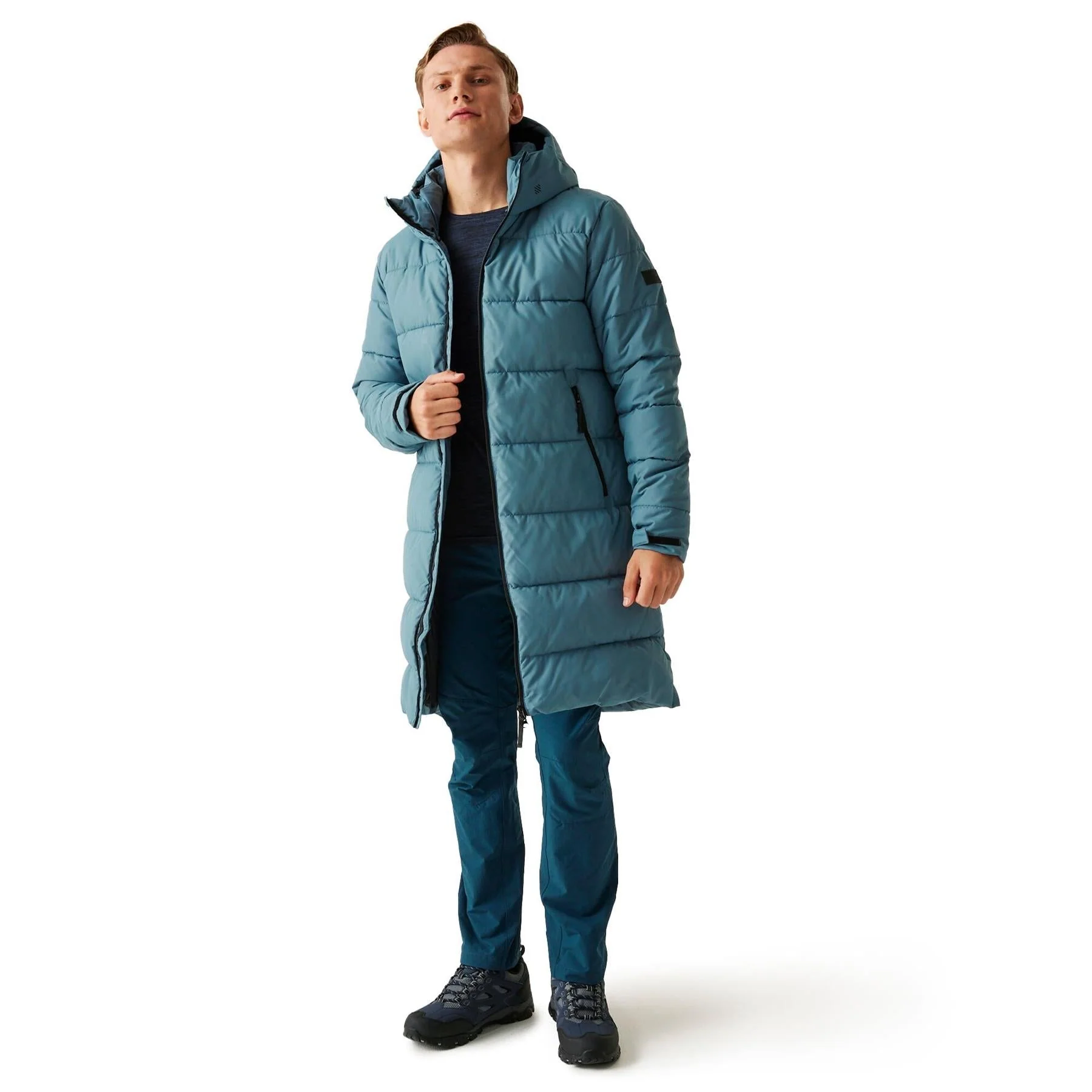 Regatta Hallin II Quilted Jacket - Image 16