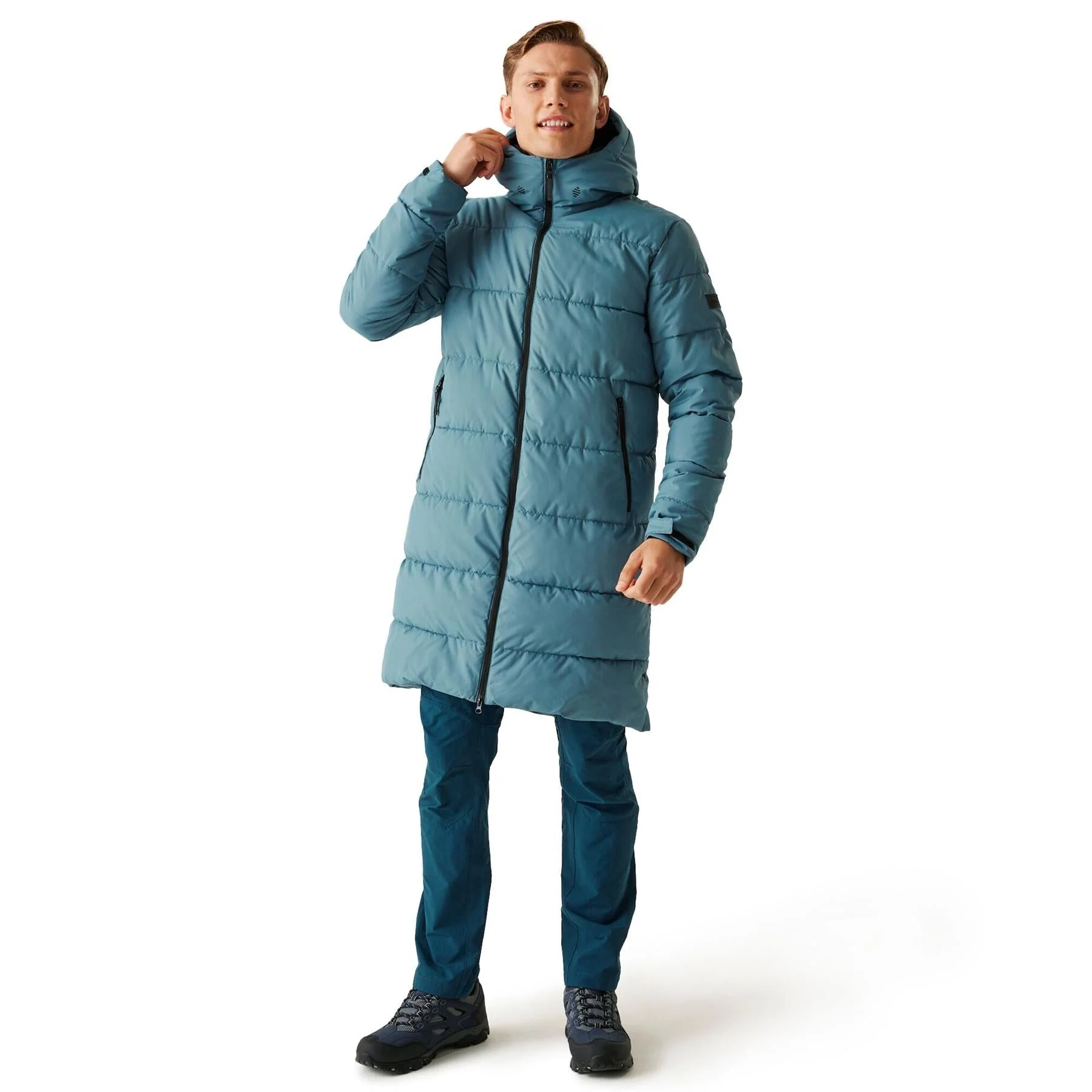 Regatta Hallin II Quilted Jacket - Image 18