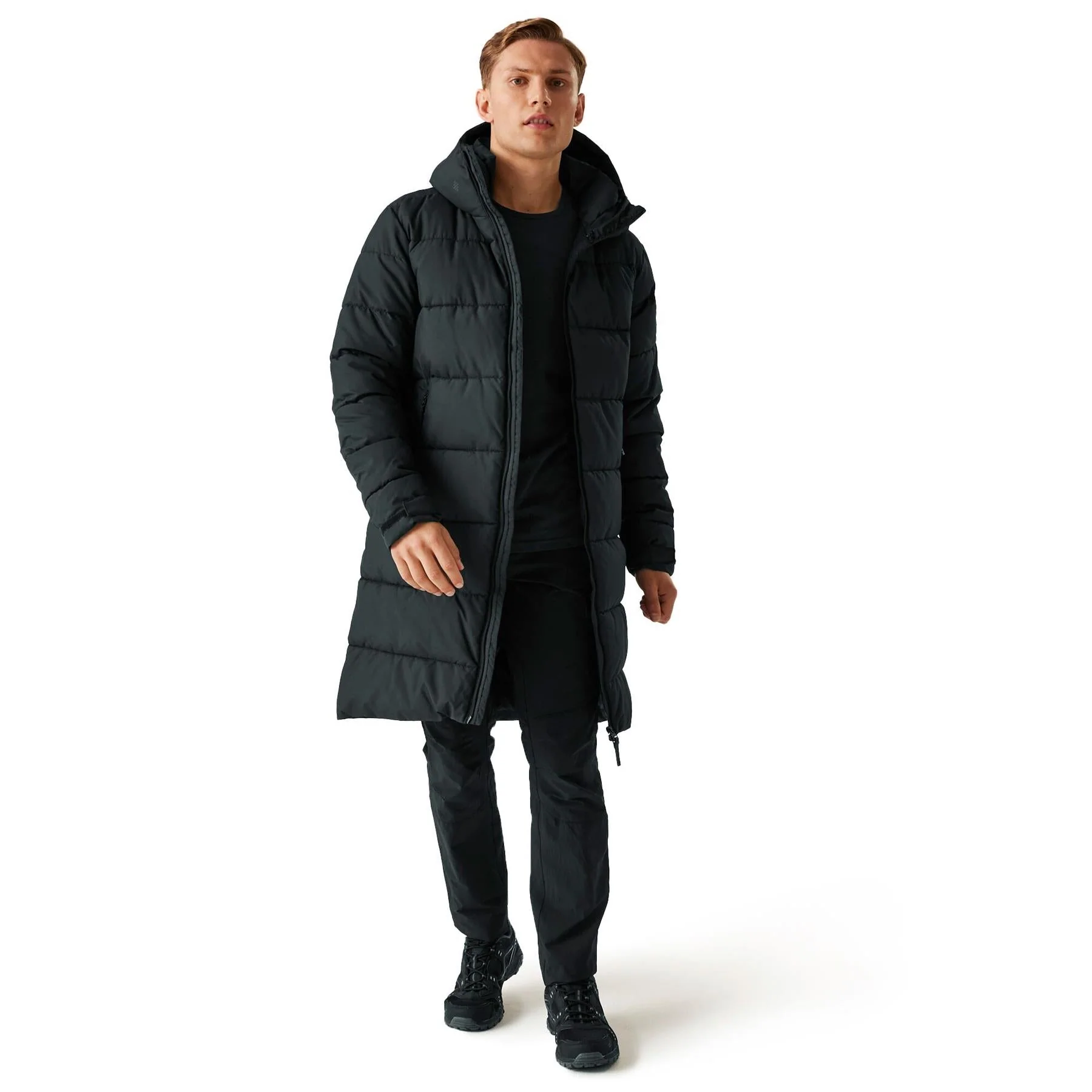 Regatta Hallin II Quilted Jacket - Image 2