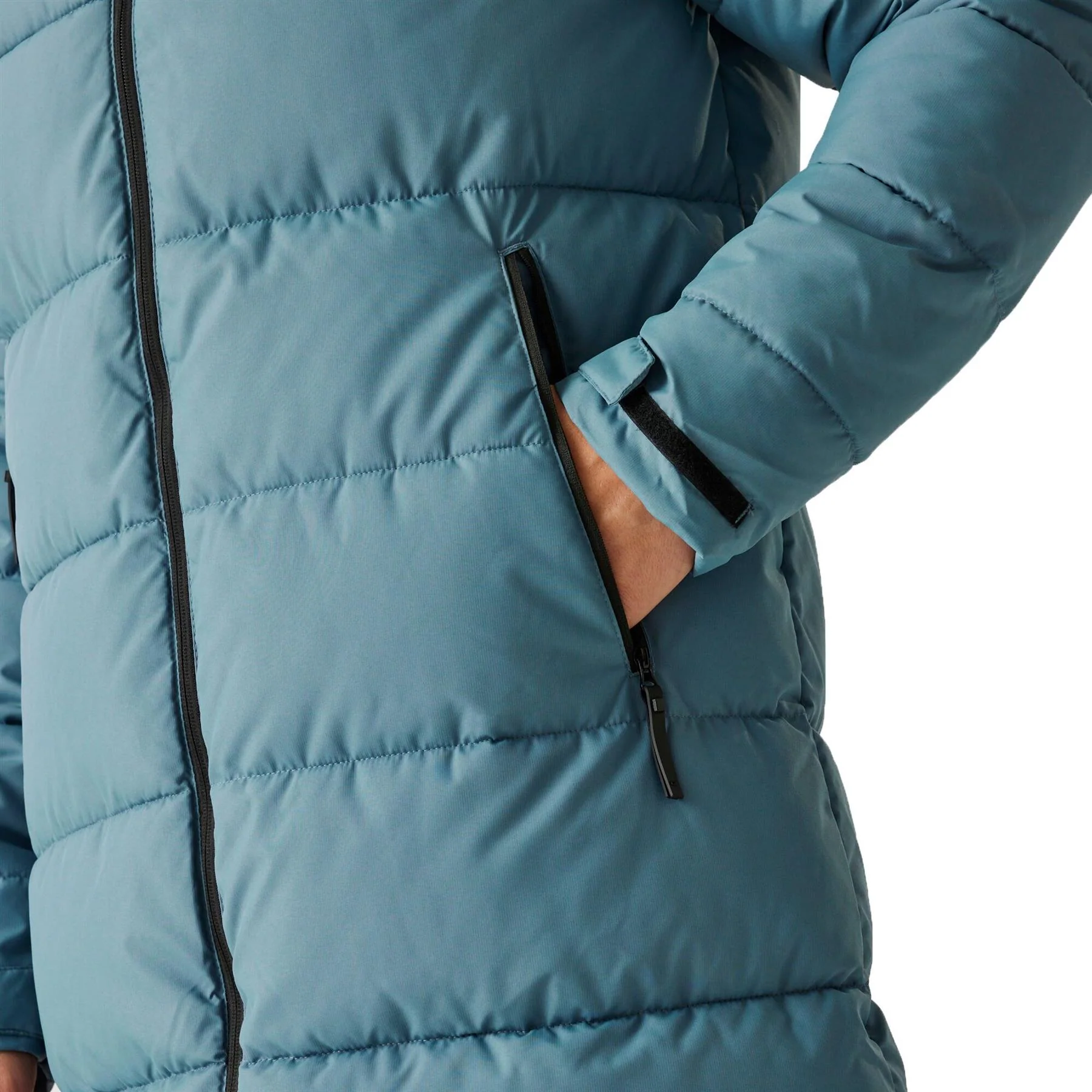 Regatta Hallin II Quilted Jacket - Image 20
