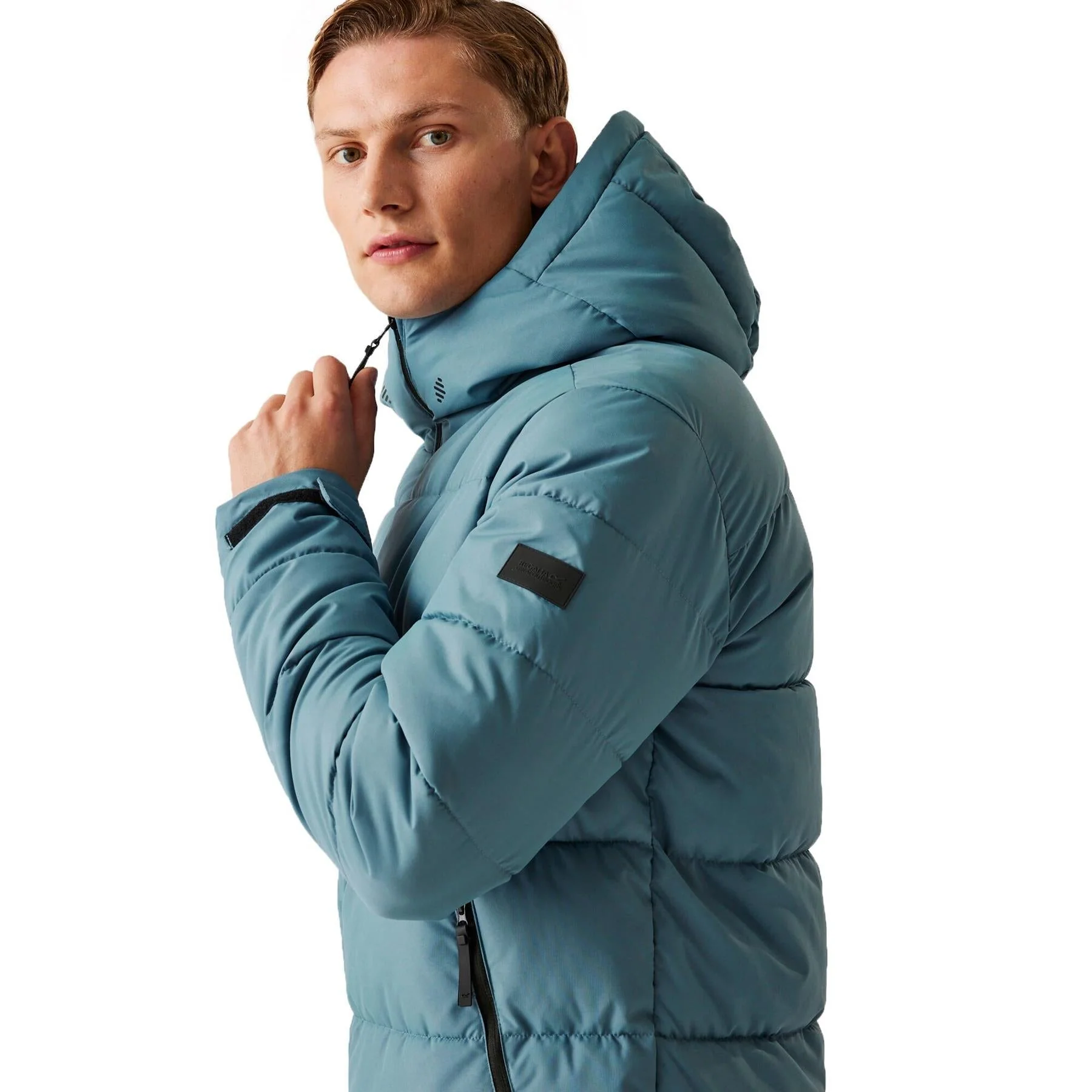 Regatta Hallin II Quilted Jacket - Image 21
