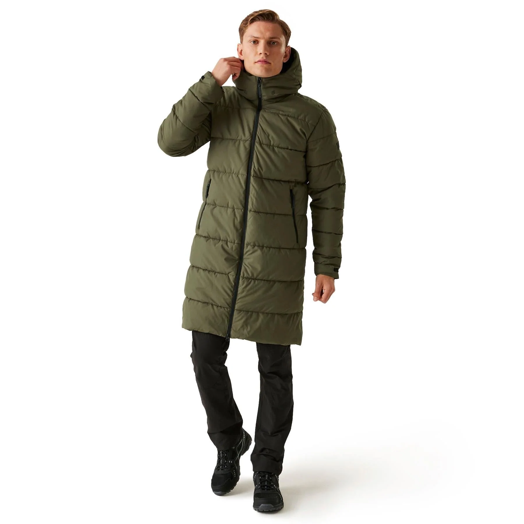 Regatta Hallin II Quilted Jacket - Image 3
