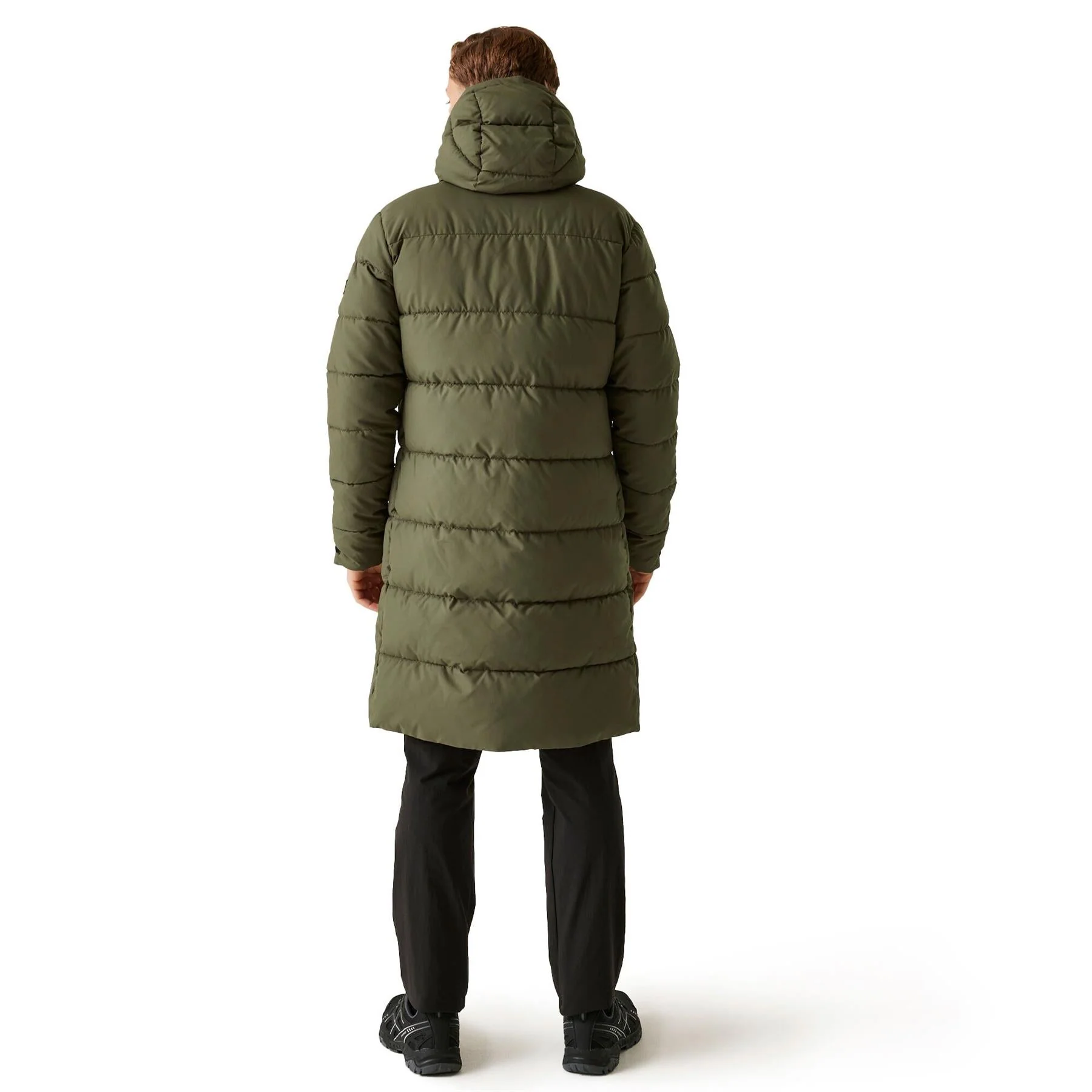 Regatta Hallin II Quilted Jacket - Image 4