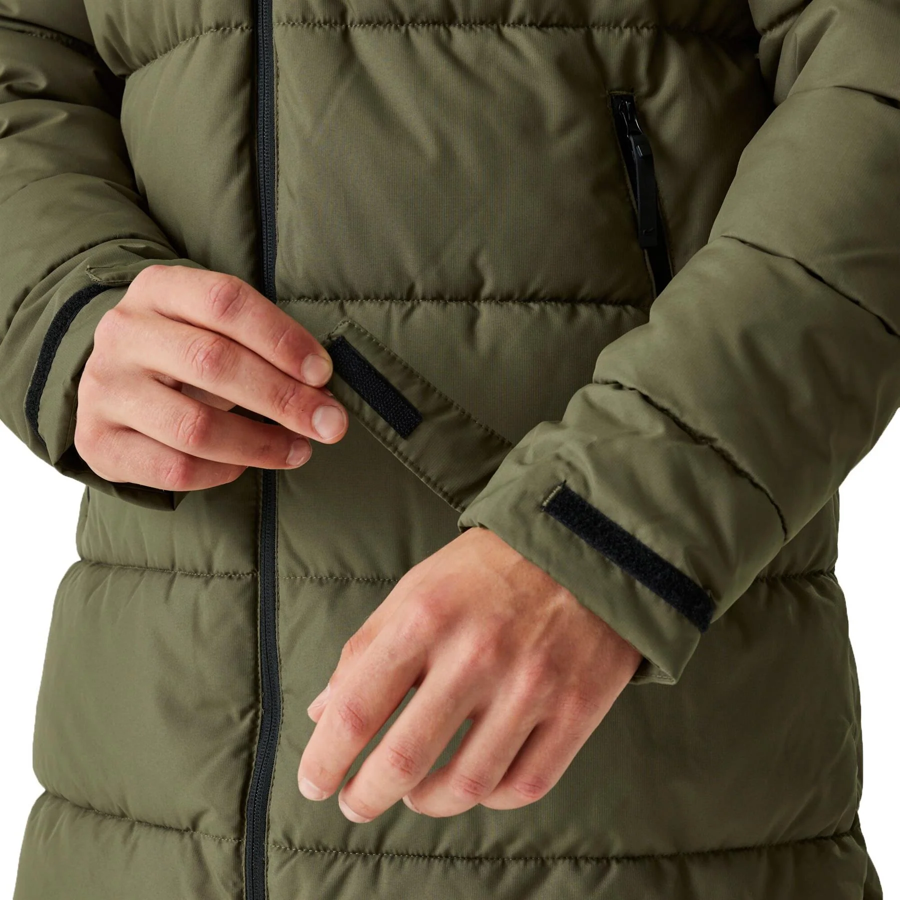 Regatta Hallin II Quilted Jacket - Image 5