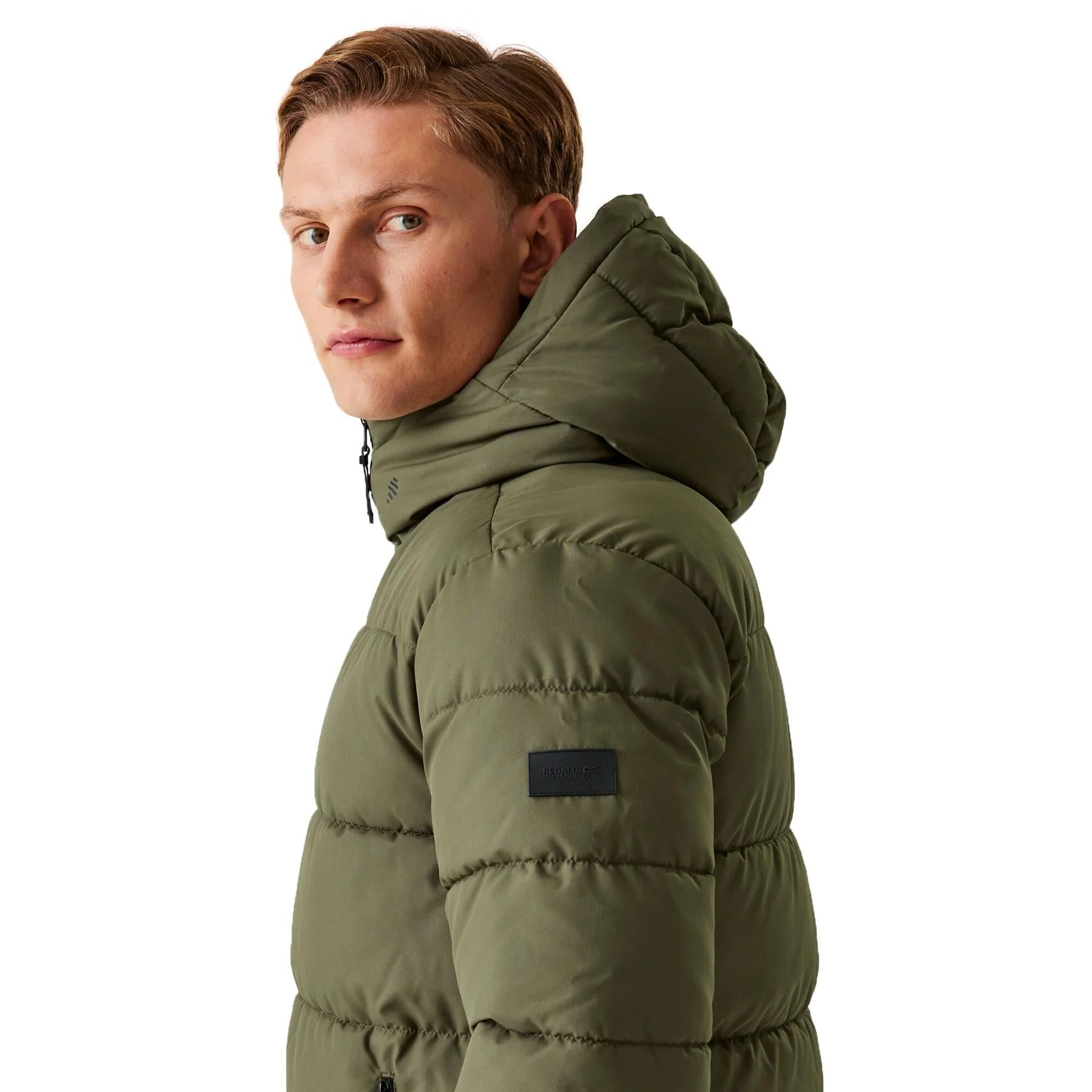 Regatta Hallin II Quilted Jacket - Image 6