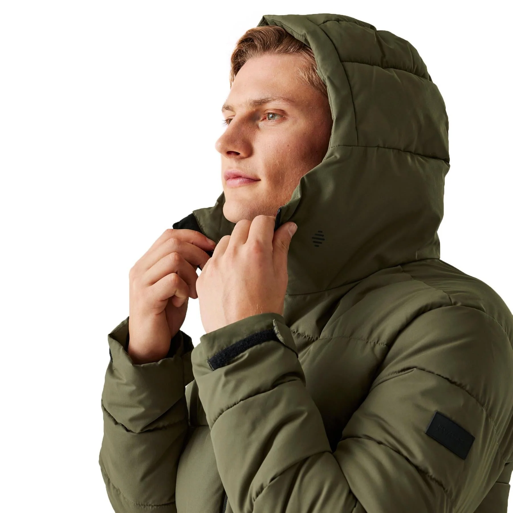 Regatta Hallin II Quilted Jacket - Image 7