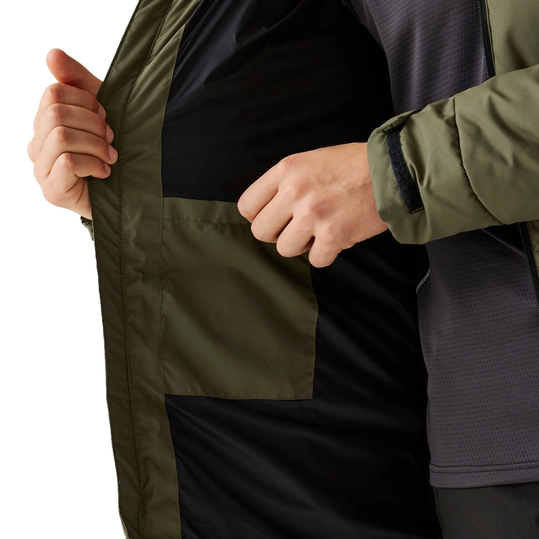 Regatta Hallin II Quilted Jacket - Image 9