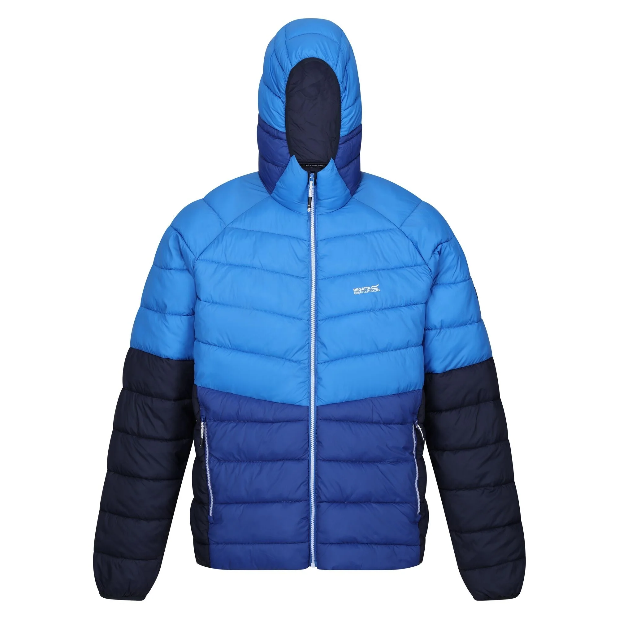 Regatta Men's Harrock II Baffled Jacket - Image 10