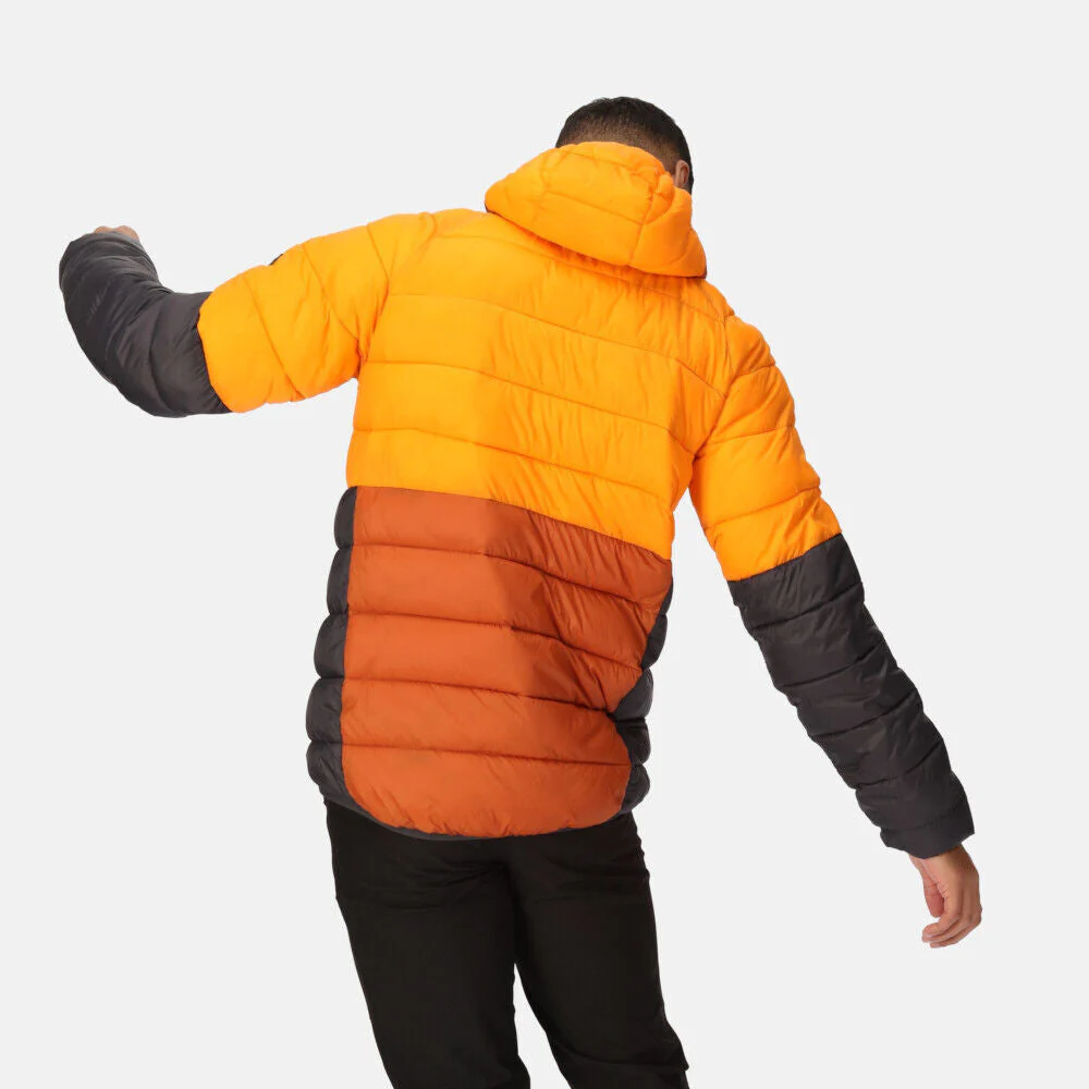 Regatta Men's Harrock II Baffled Jacket - Image 2