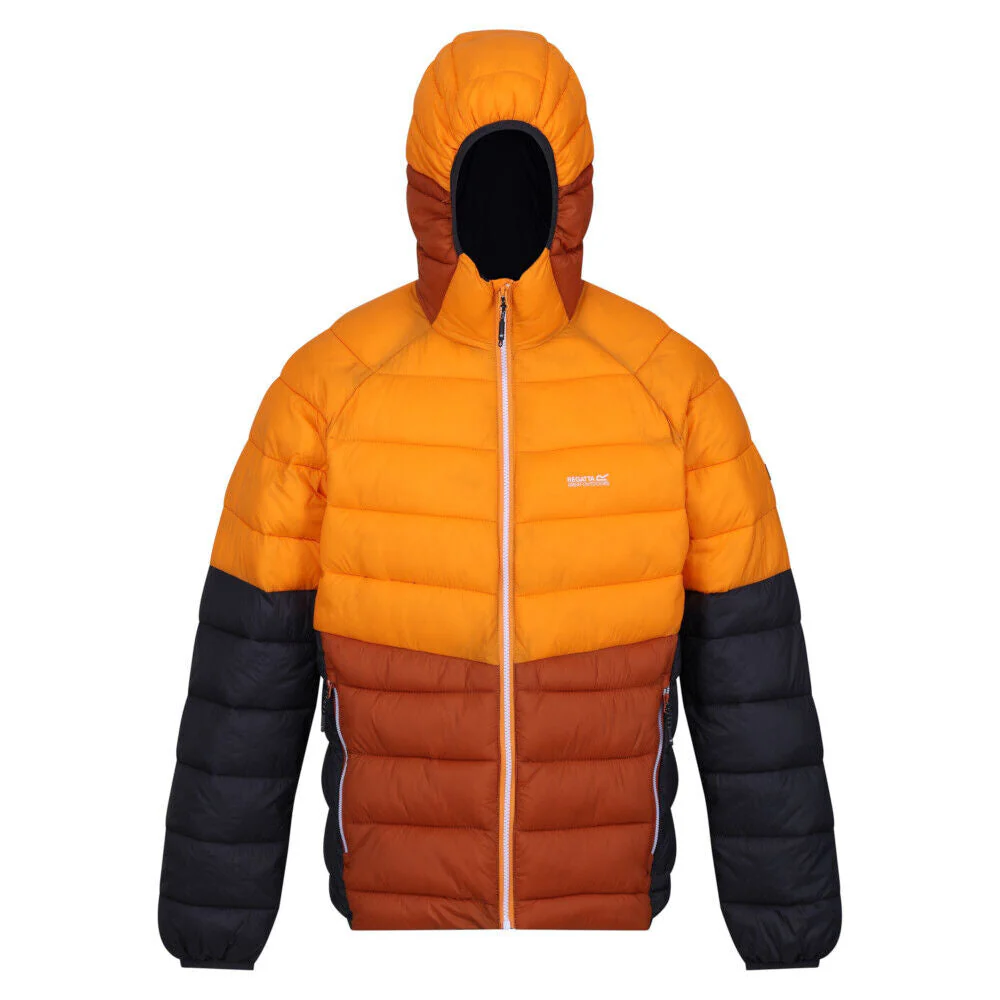 Regatta Men's Harrock II Baffled Jacket - Image 3