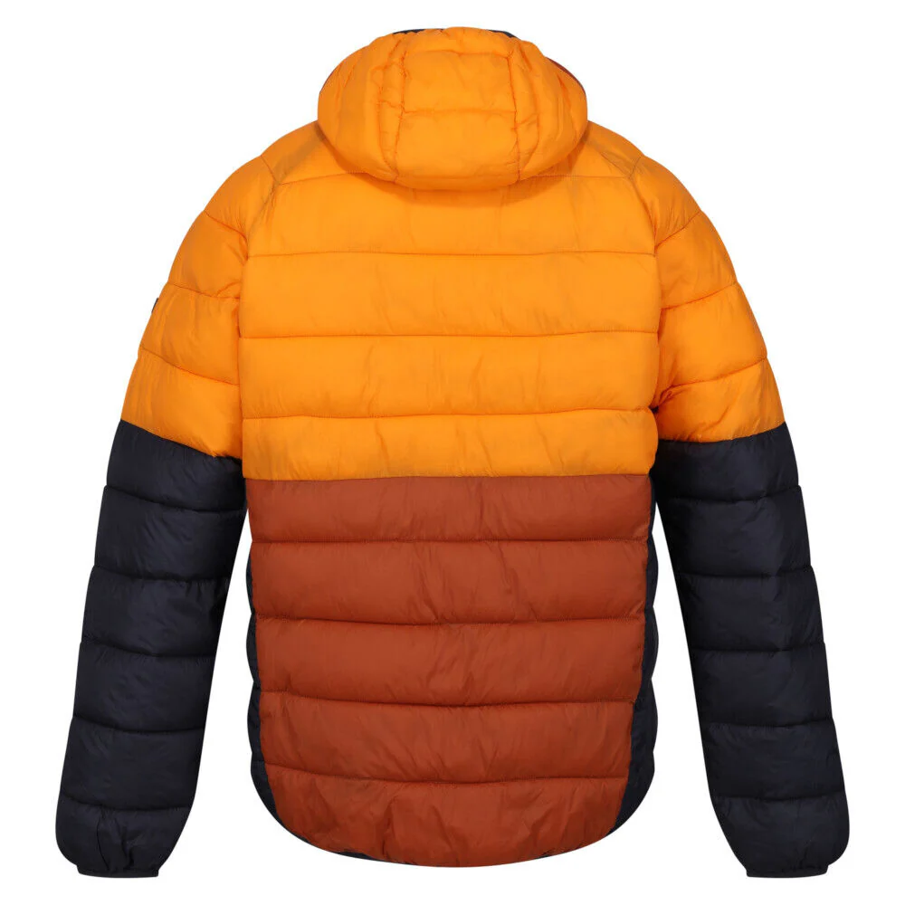 Regatta Men's Harrock II Baffled Jacket - Image 4