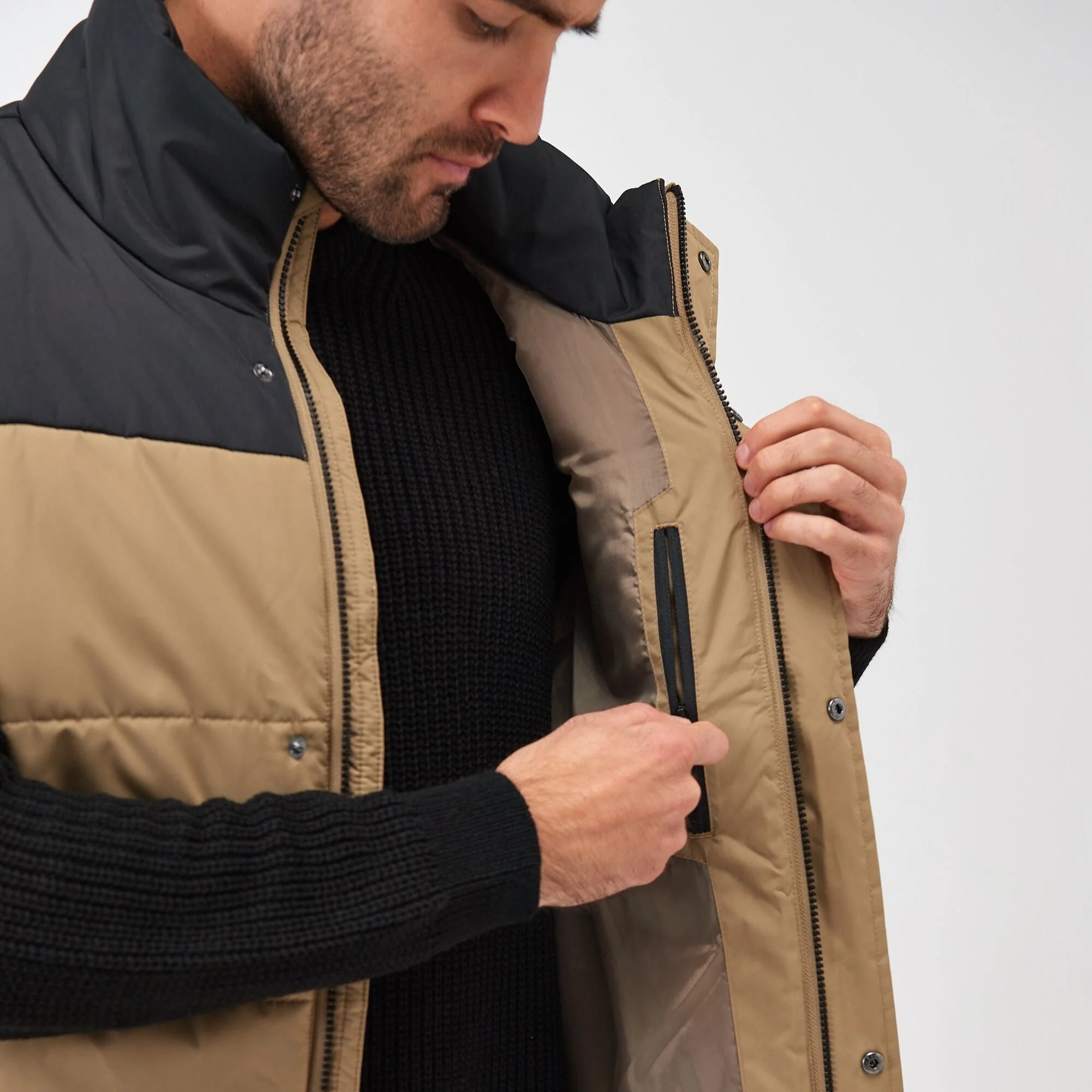 Regatta Men's Hawfinch Baffled Gilet - Image 10