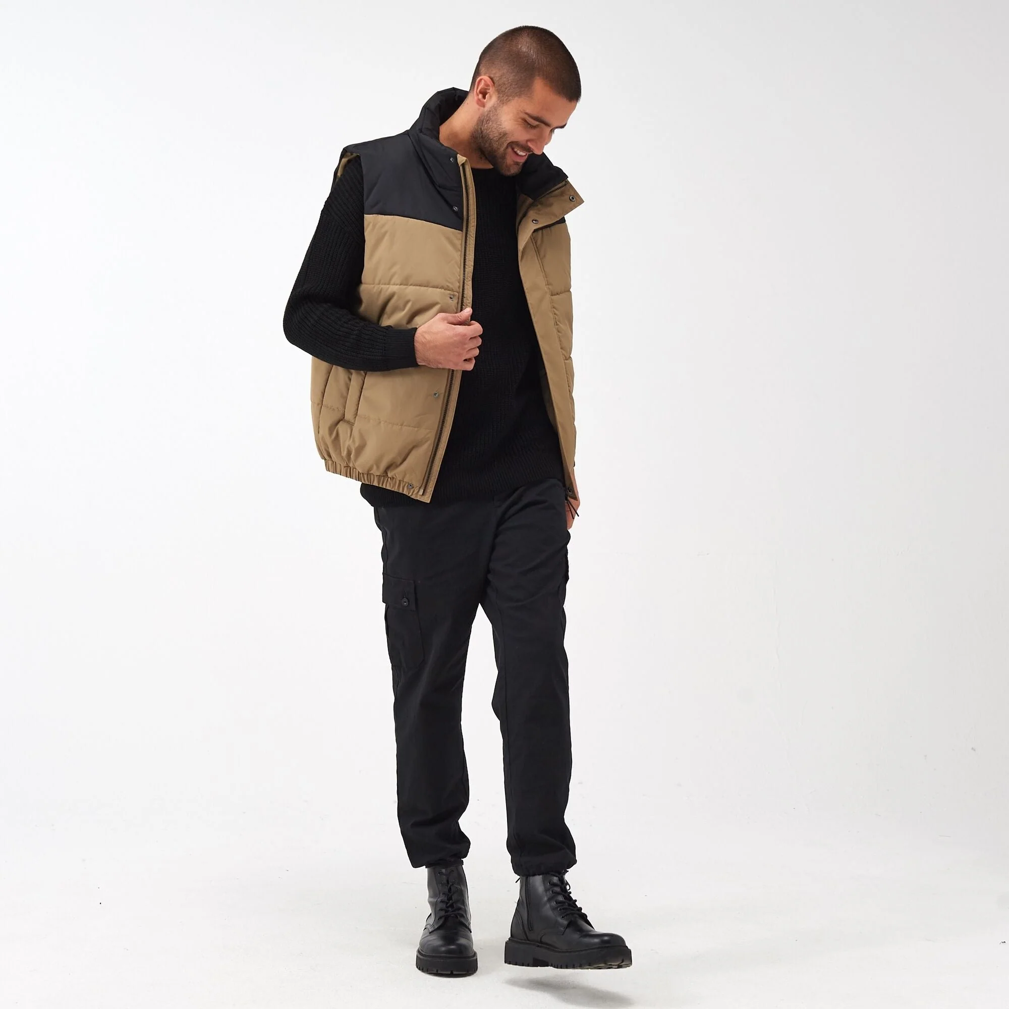 Regatta Men's Hawfinch Baffled Gilet - Image 12