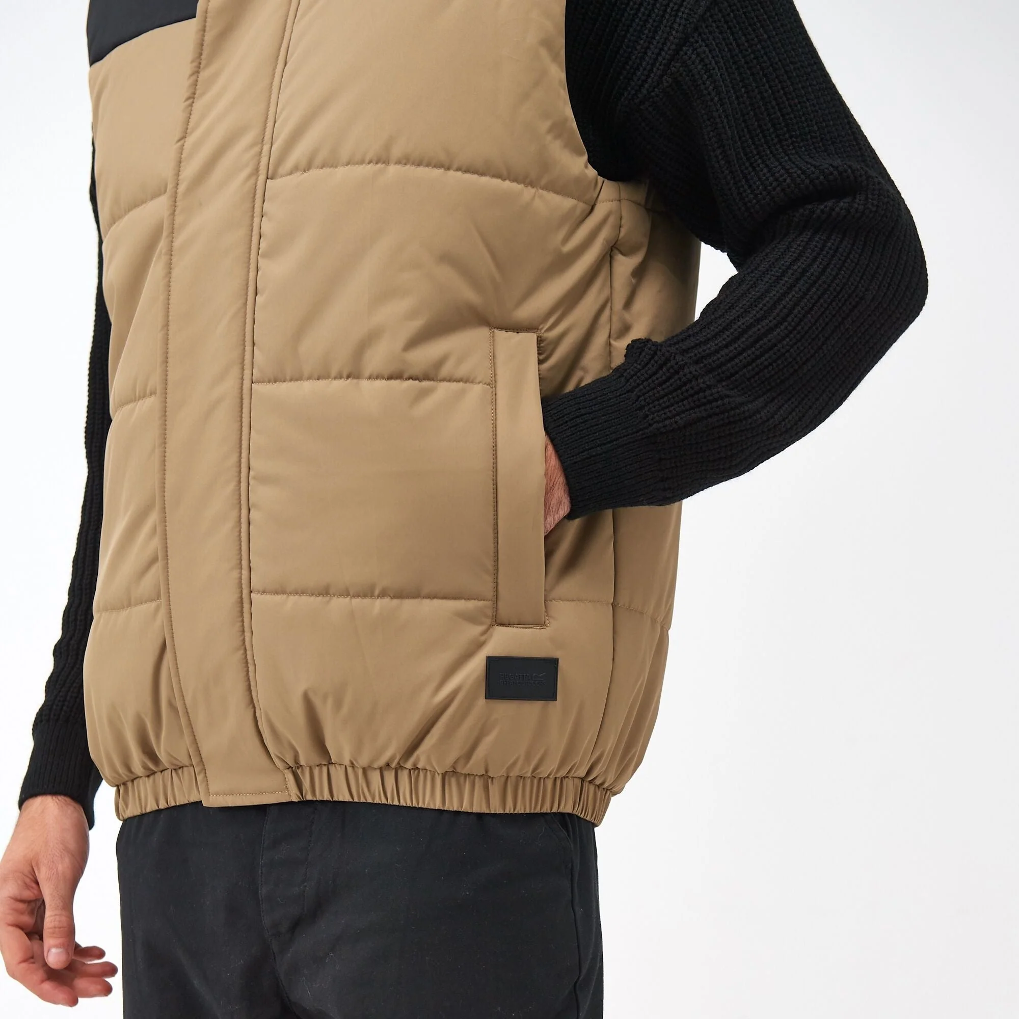 Regatta Men's Hawfinch Baffled Gilet - Image 13