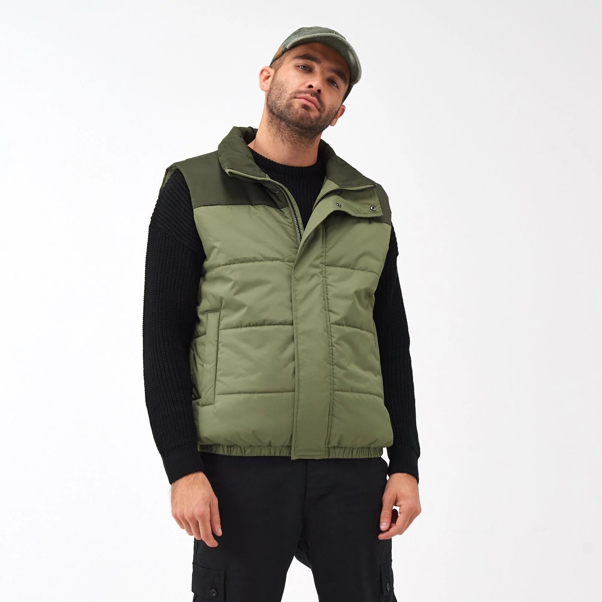 Regatta Men's Hawfinch Baffled Gilet - Image 14