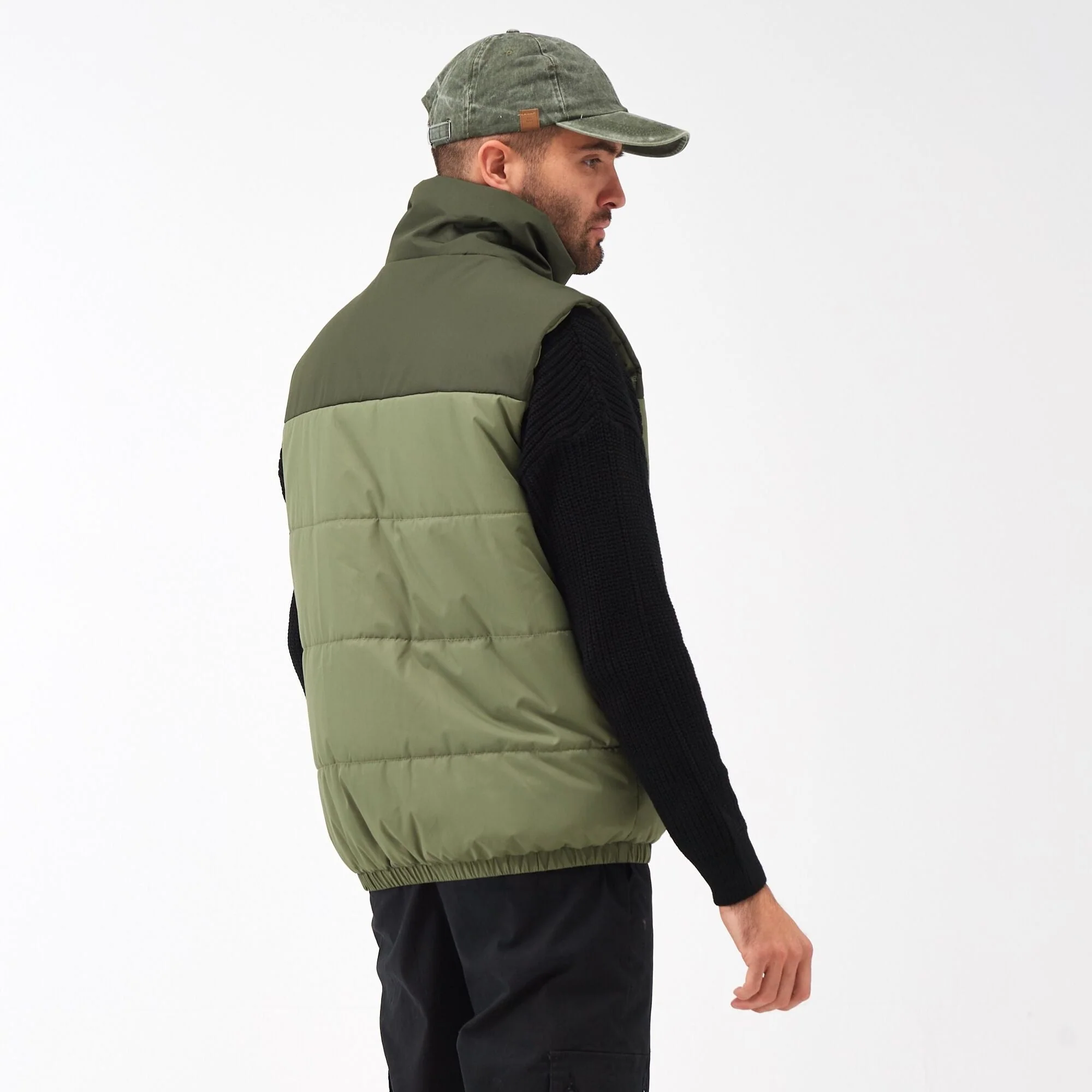 Regatta Men's Hawfinch Baffled Gilet - Image 15