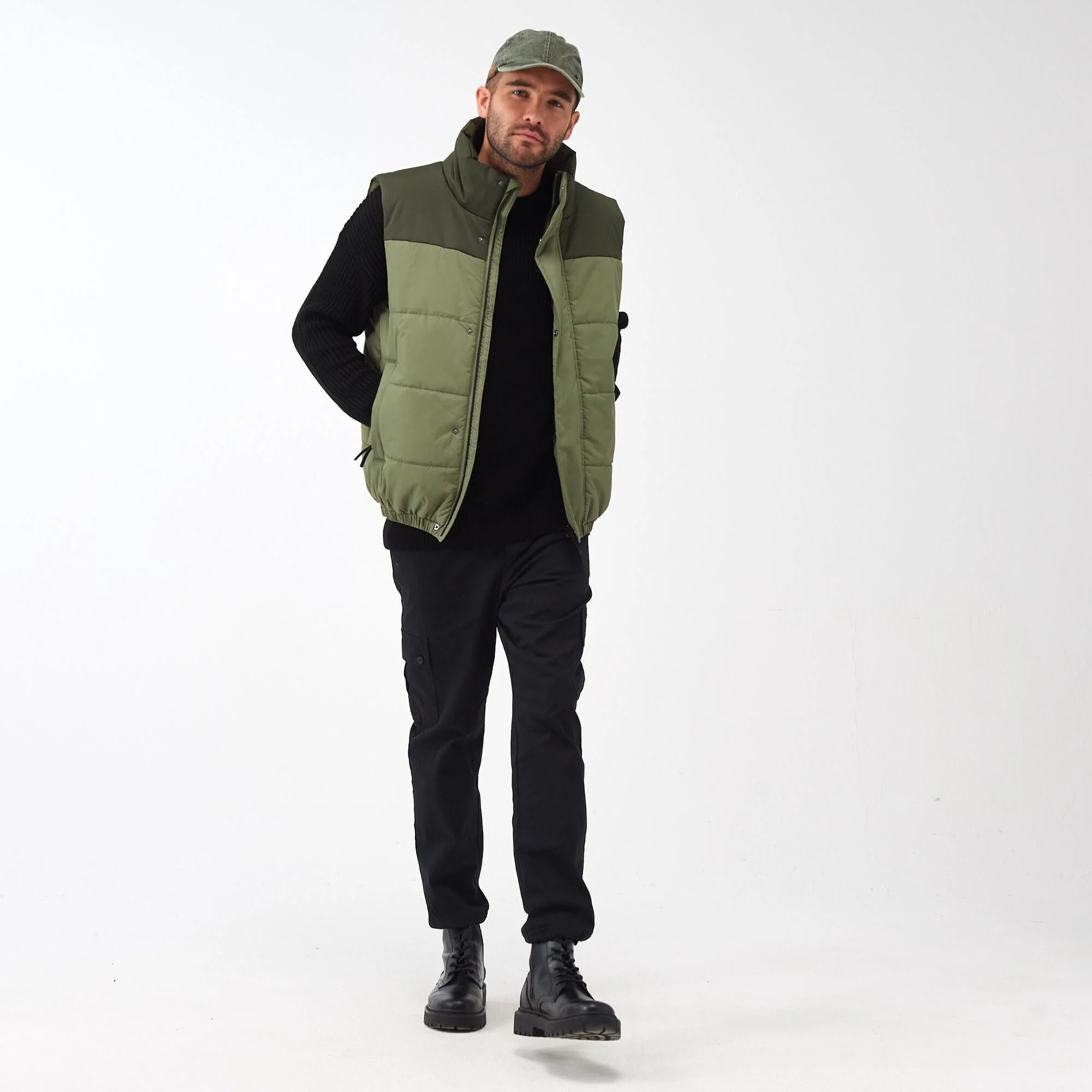 Regatta Men's Hawfinch Baffled Gilet - Image 16