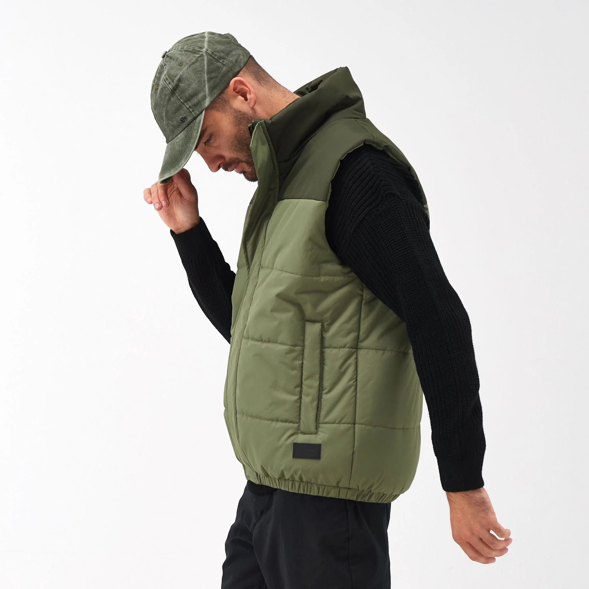 Regatta Men's Hawfinch Baffled Gilet - Image 18