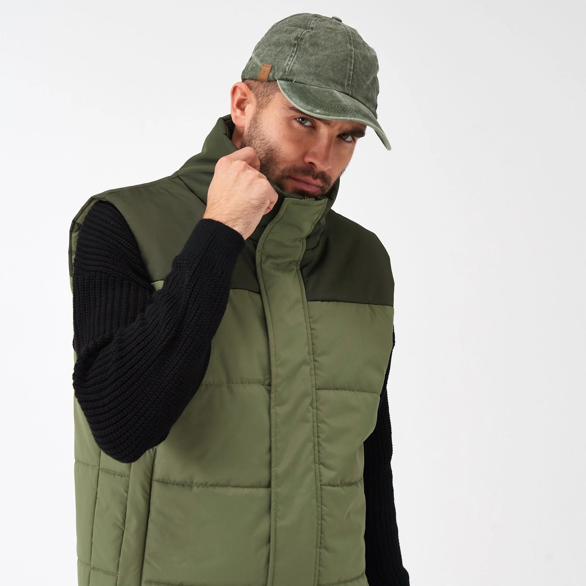 Regatta Men's Hawfinch Baffled Gilet - Image 19