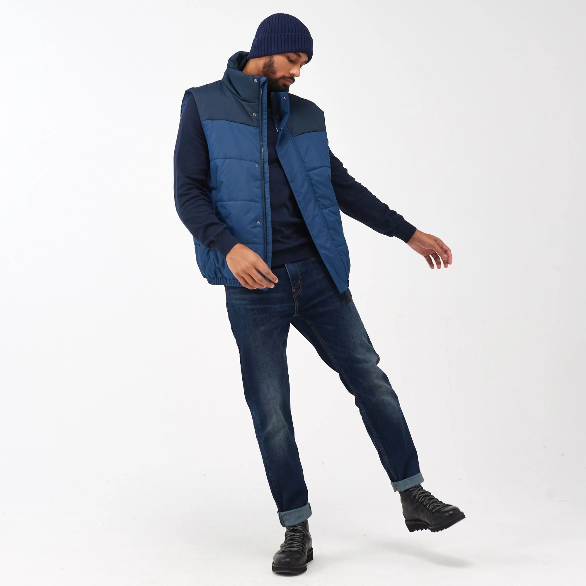 Regatta Men's Hawfinch Baffled Gilet - Image 3