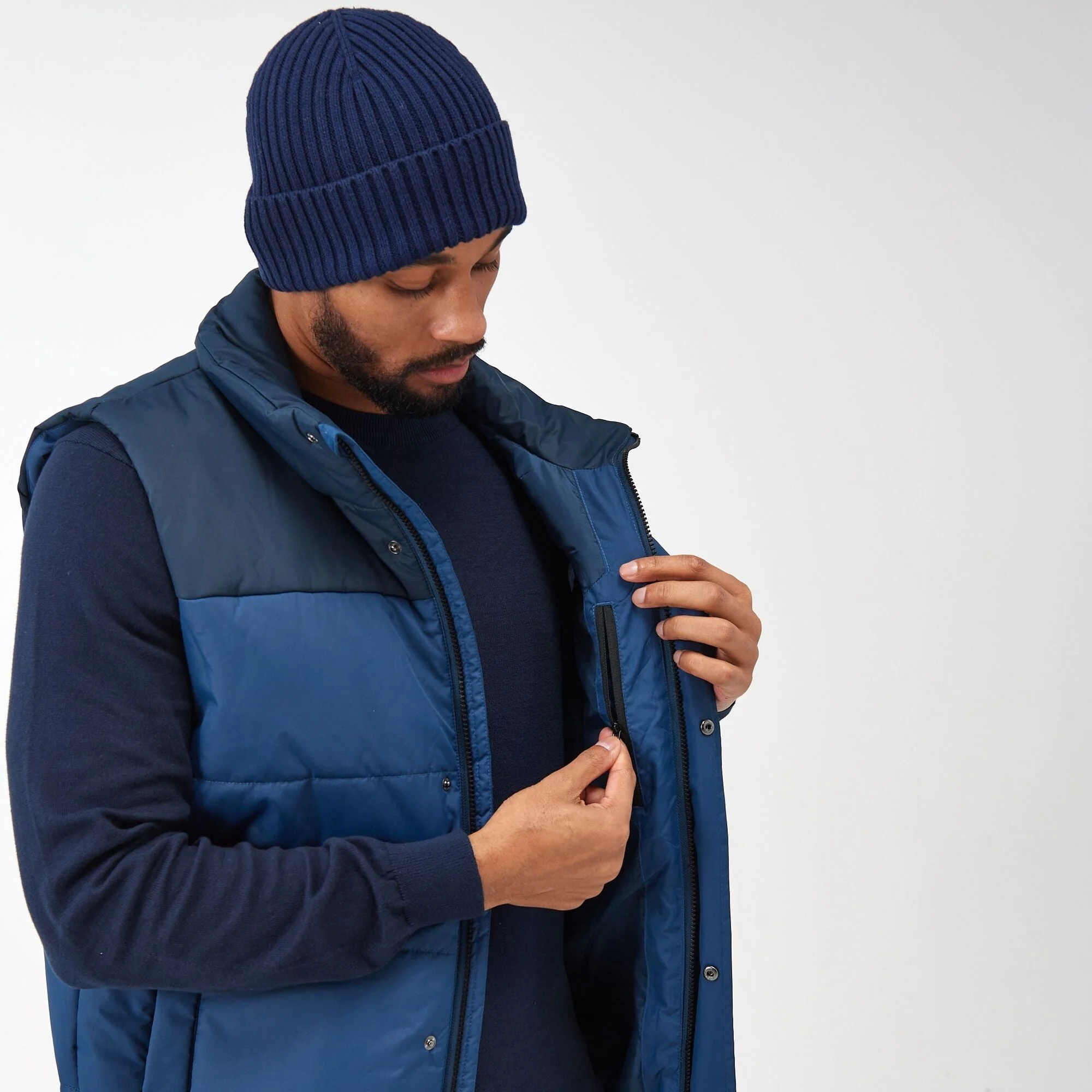 Regatta Men's Hawfinch Baffled Gilet - Image 4