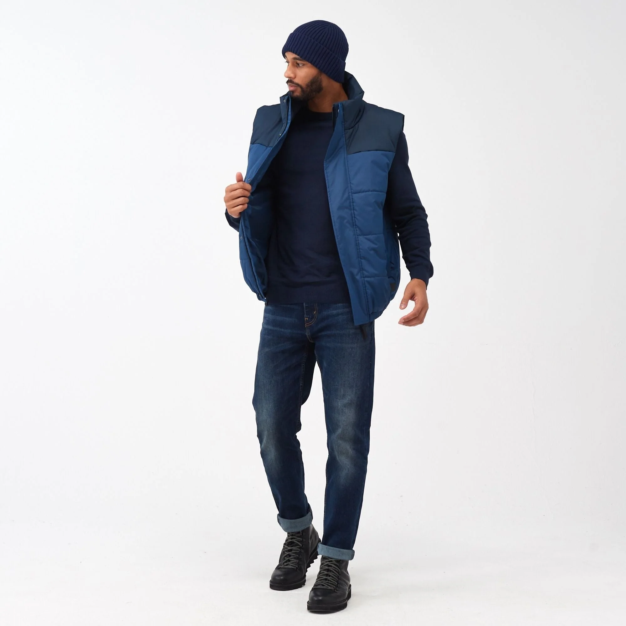 Regatta Men's Hawfinch Baffled Gilet - Image 5
