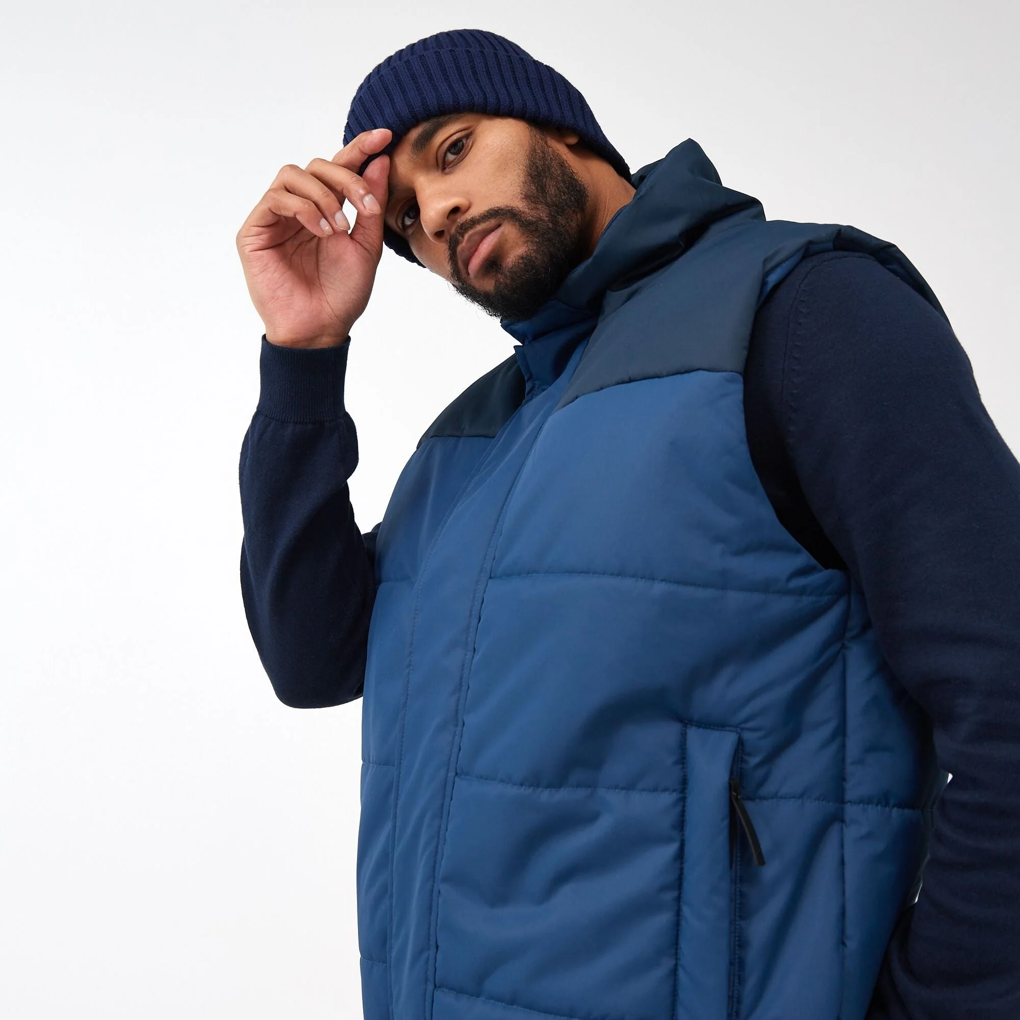 Regatta Men's Hawfinch Baffled Gilet - Image 6