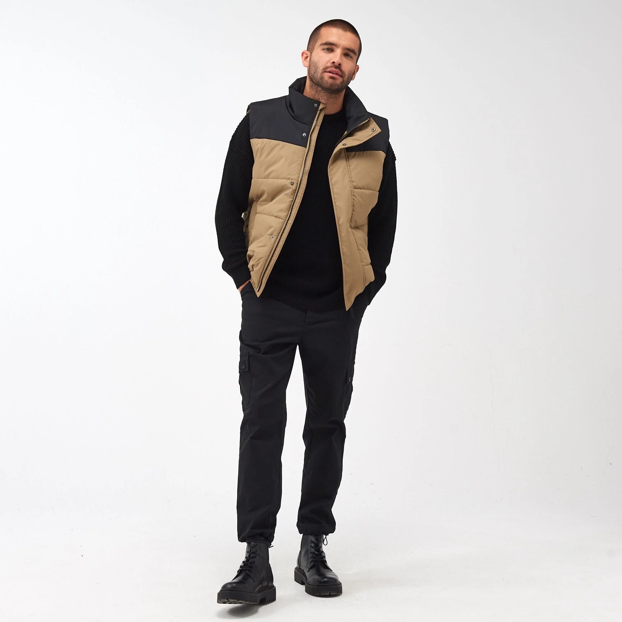 Regatta Men's Hawfinch Baffled Gilet - Image 9