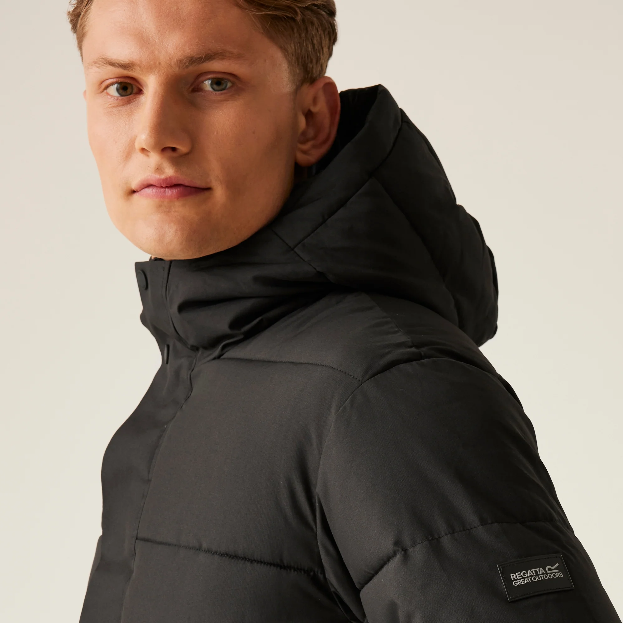 Regatta Men's Hayleyn Padded Jacket - Image 15