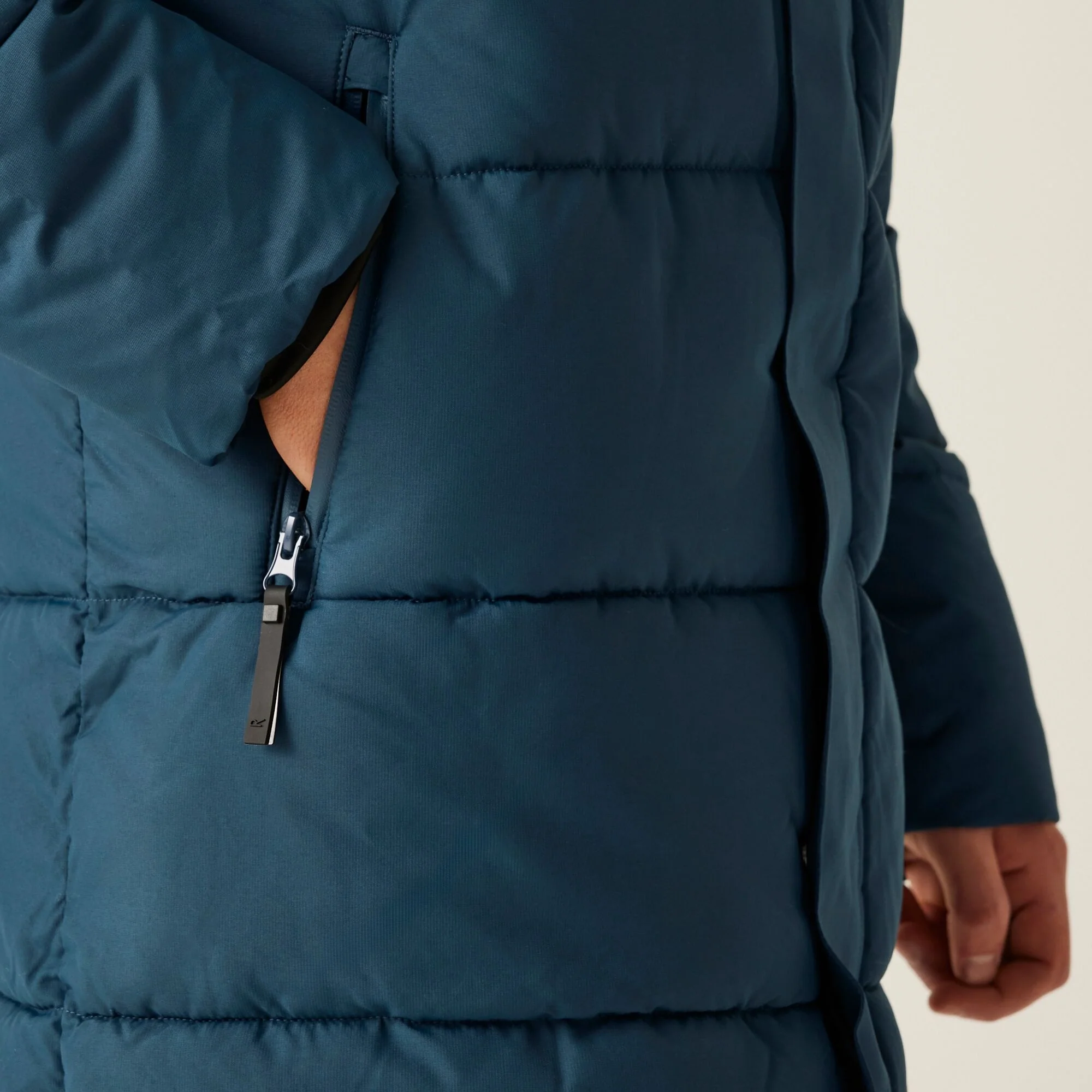 Regatta Men's Hayleyn Padded Jacket - Image 22