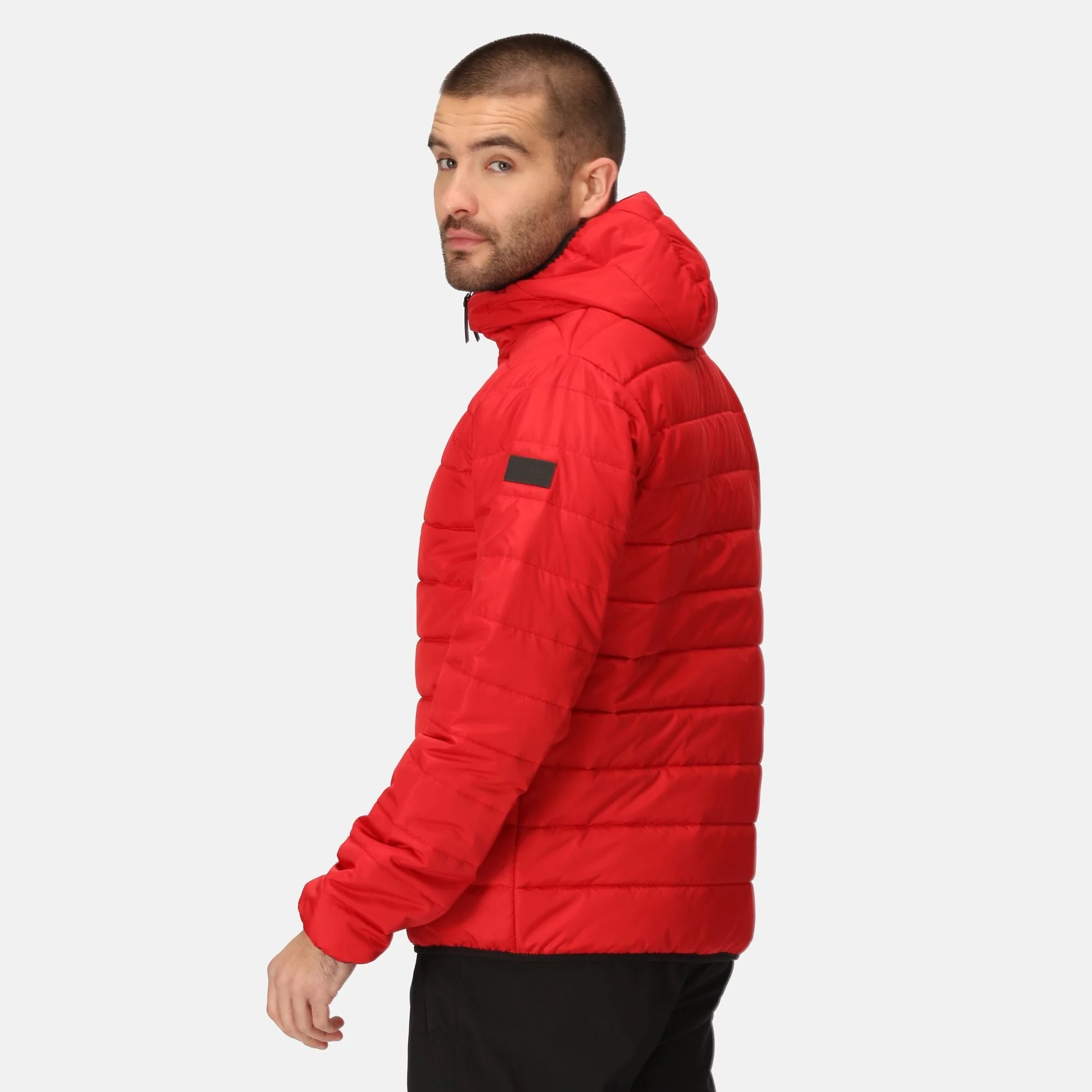 Regatta Men's Helfa Insulated Quilted Jacket - Image 2