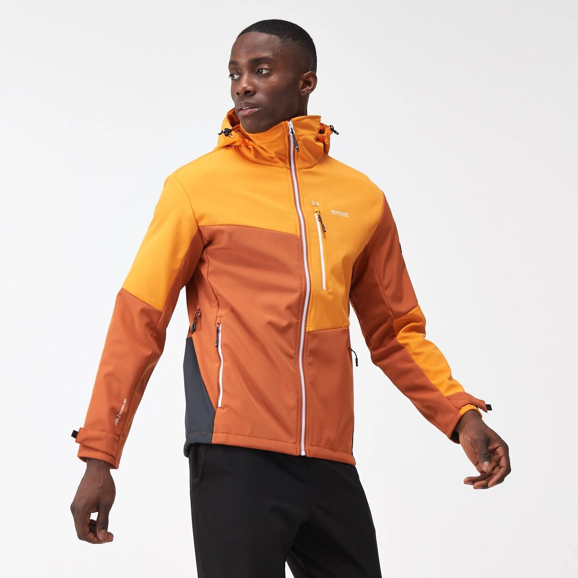 Regatta Men's Hewitts IX Softshell Jacket