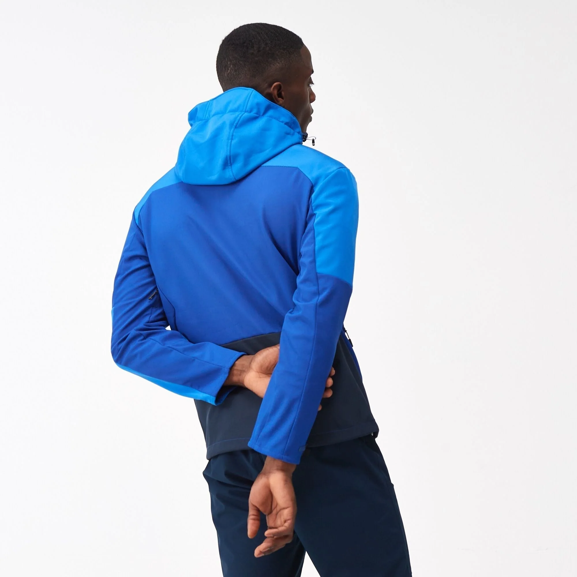 Regatta Men's Hewitts IX Softshell Jacket - Image 11