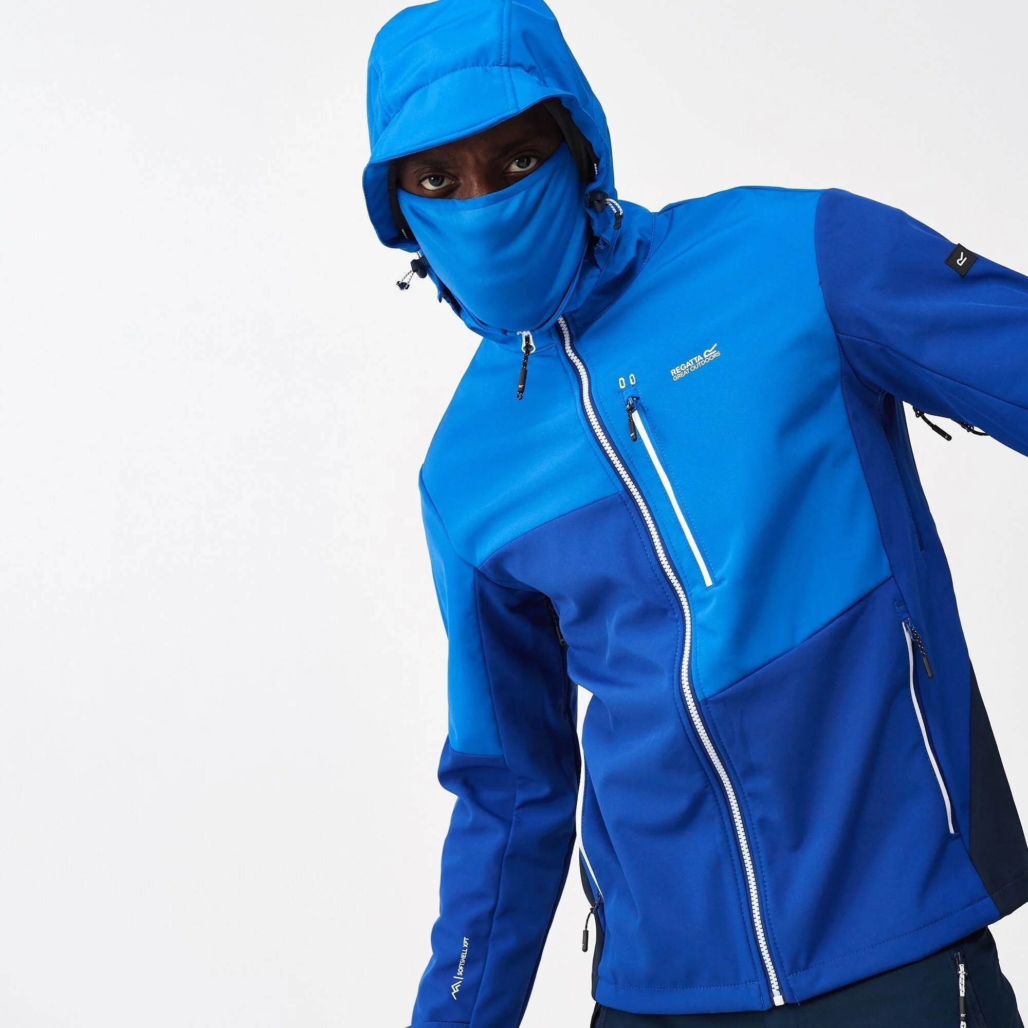 Regatta Men's Hewitts IX Softshell Jacket - Image 12