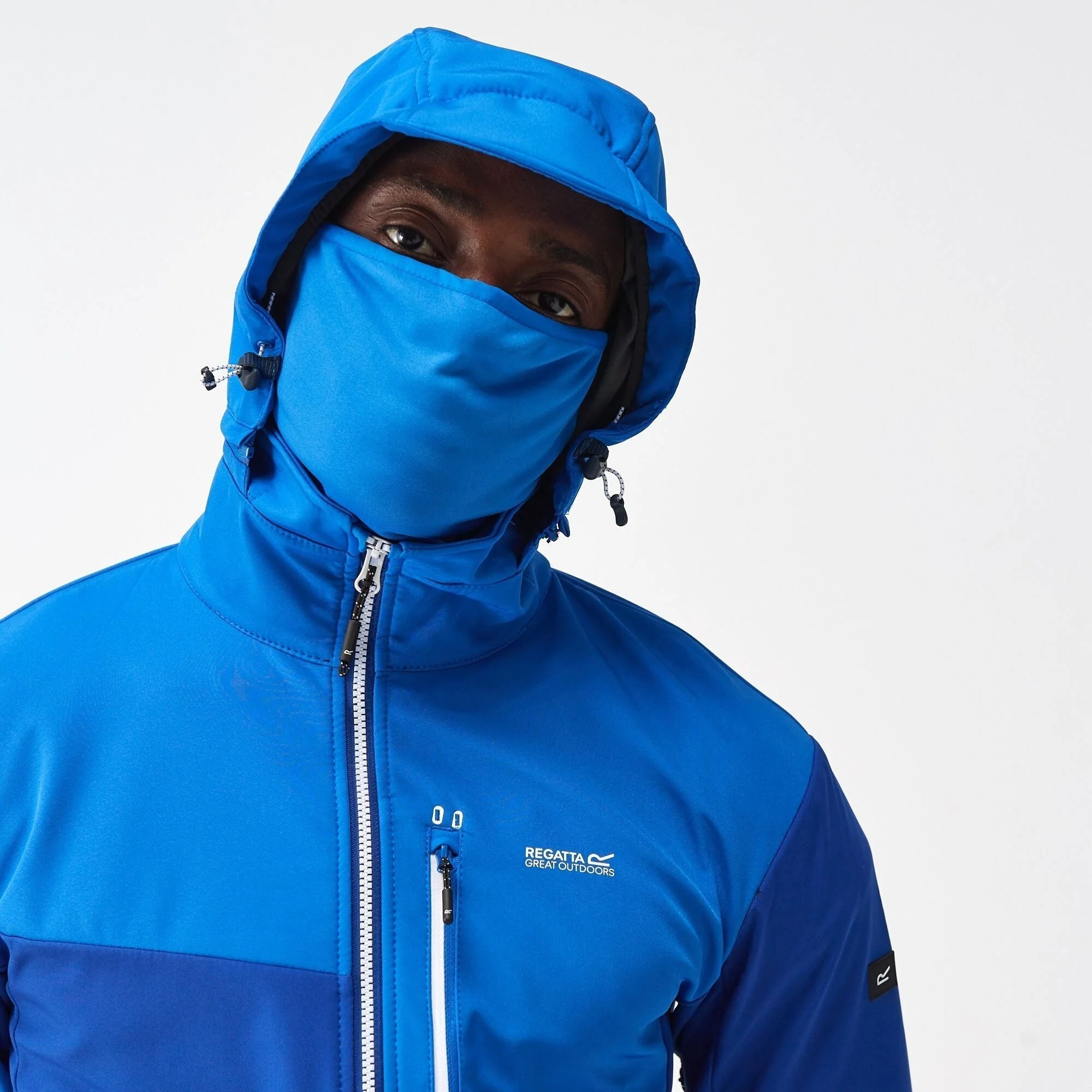 Regatta Men's Hewitts IX Softshell Jacket - Image 13