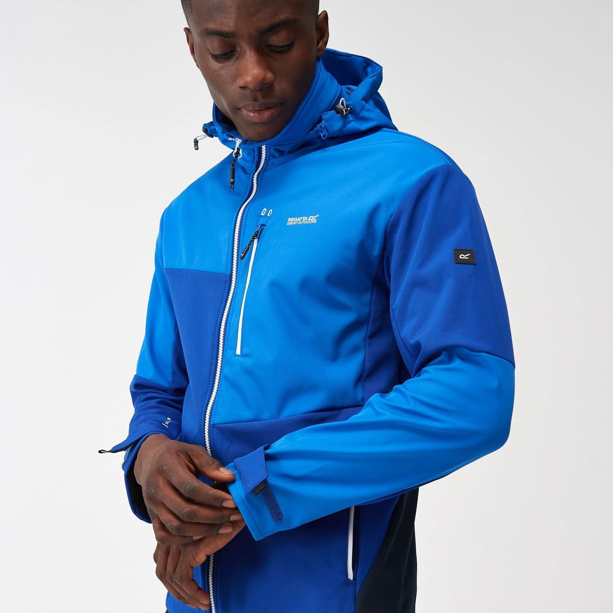 Regatta Men's Hewitts IX Softshell Jacket - Image 15