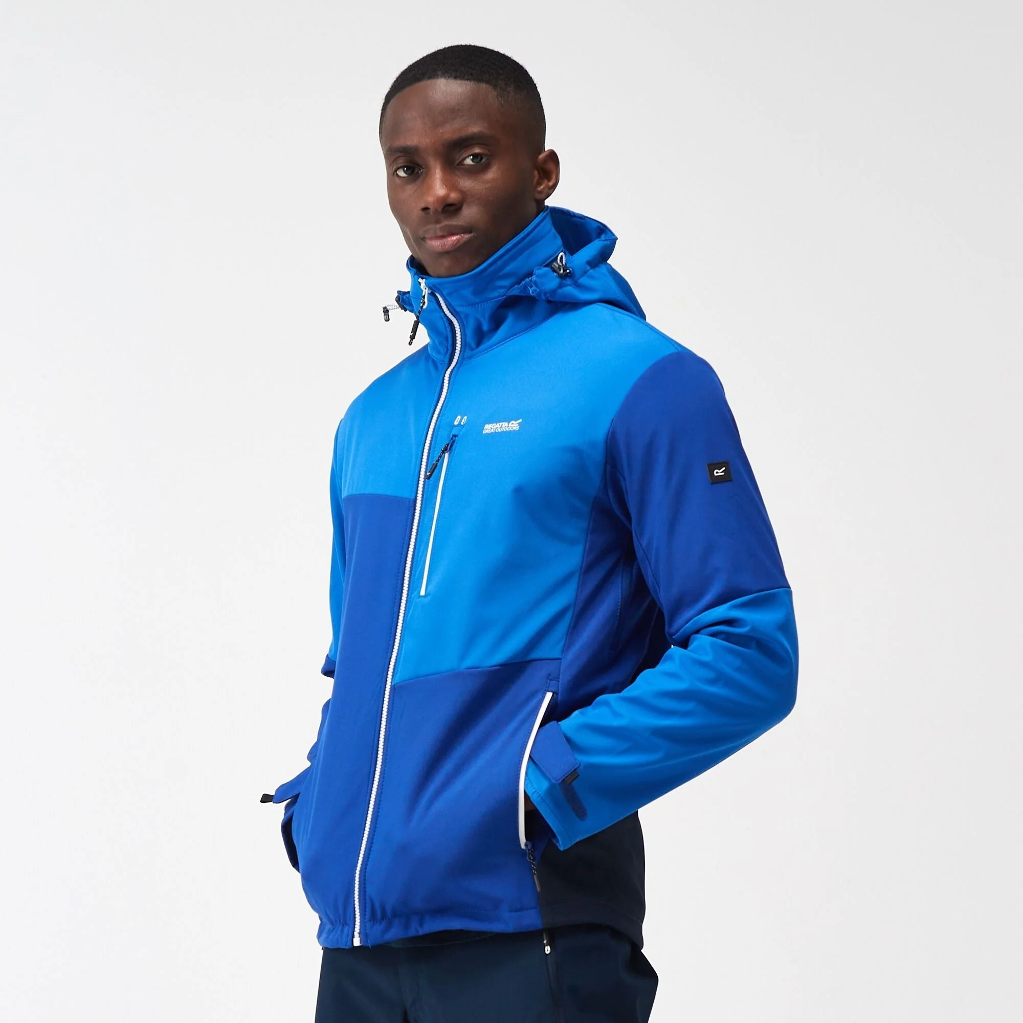 Regatta Men's Hewitts IX Softshell Jacket - Image 16