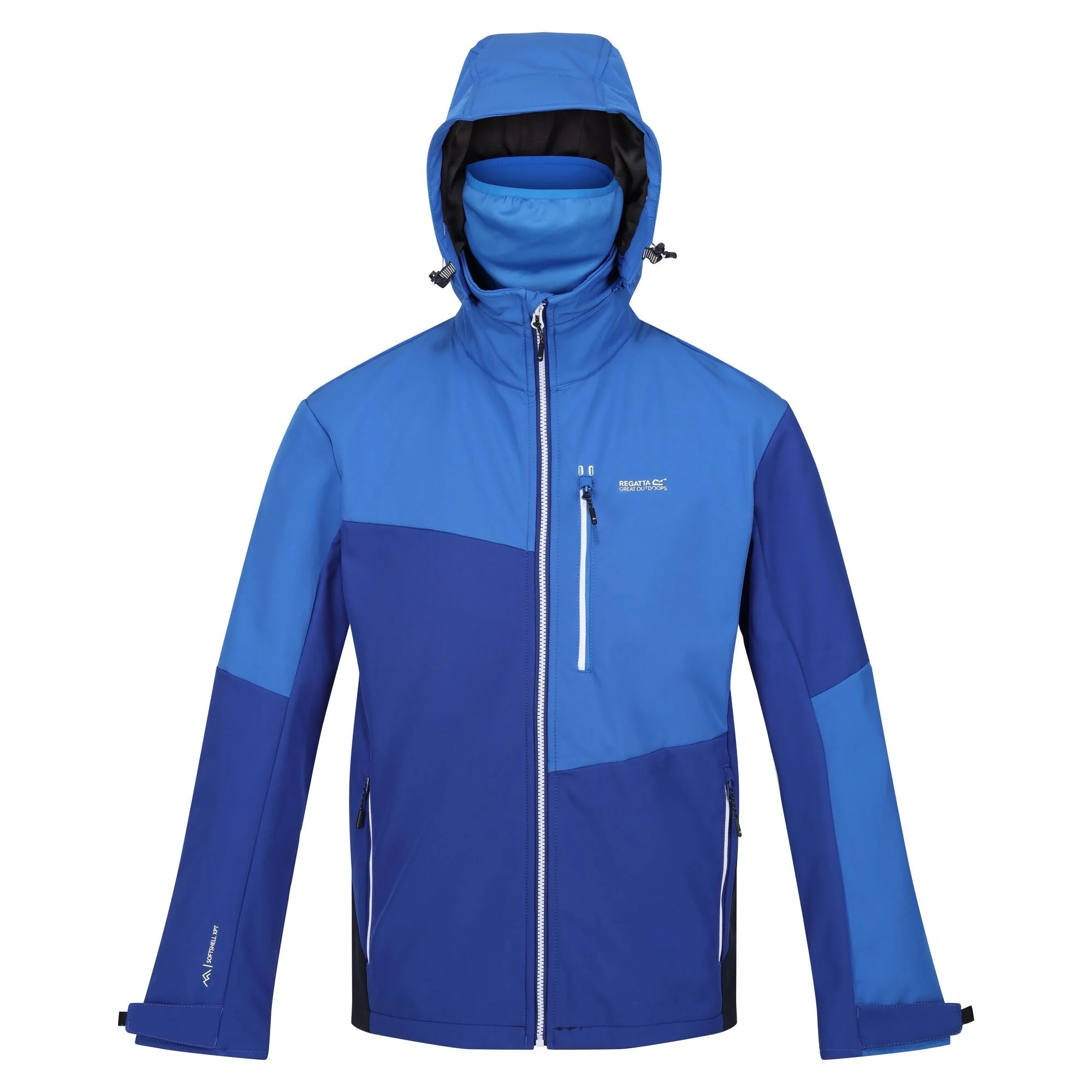 Regatta Men's Hewitts IX Softshell Jacket - Image 17