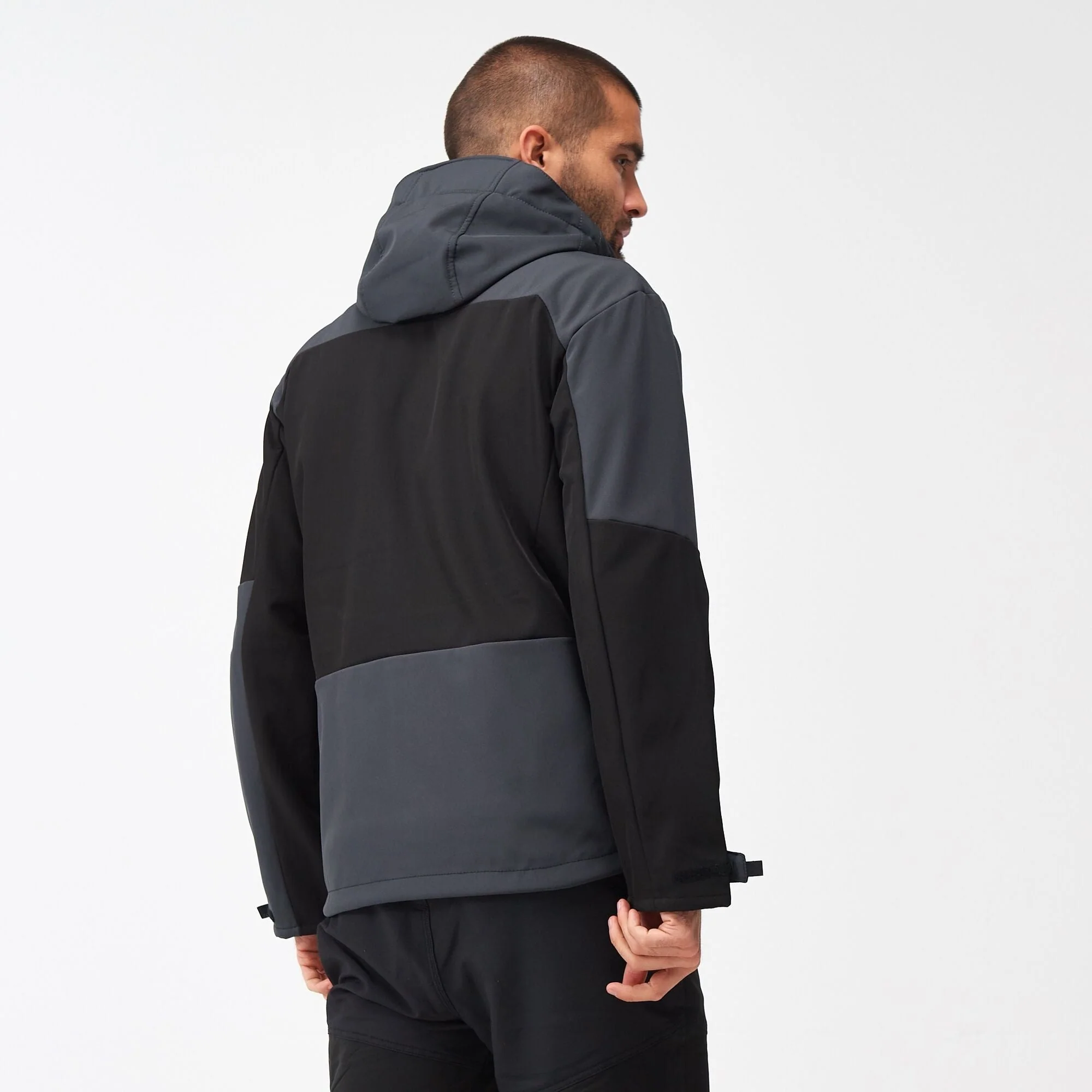 Regatta Men's Hewitts IX Softshell Jacket - Image 19