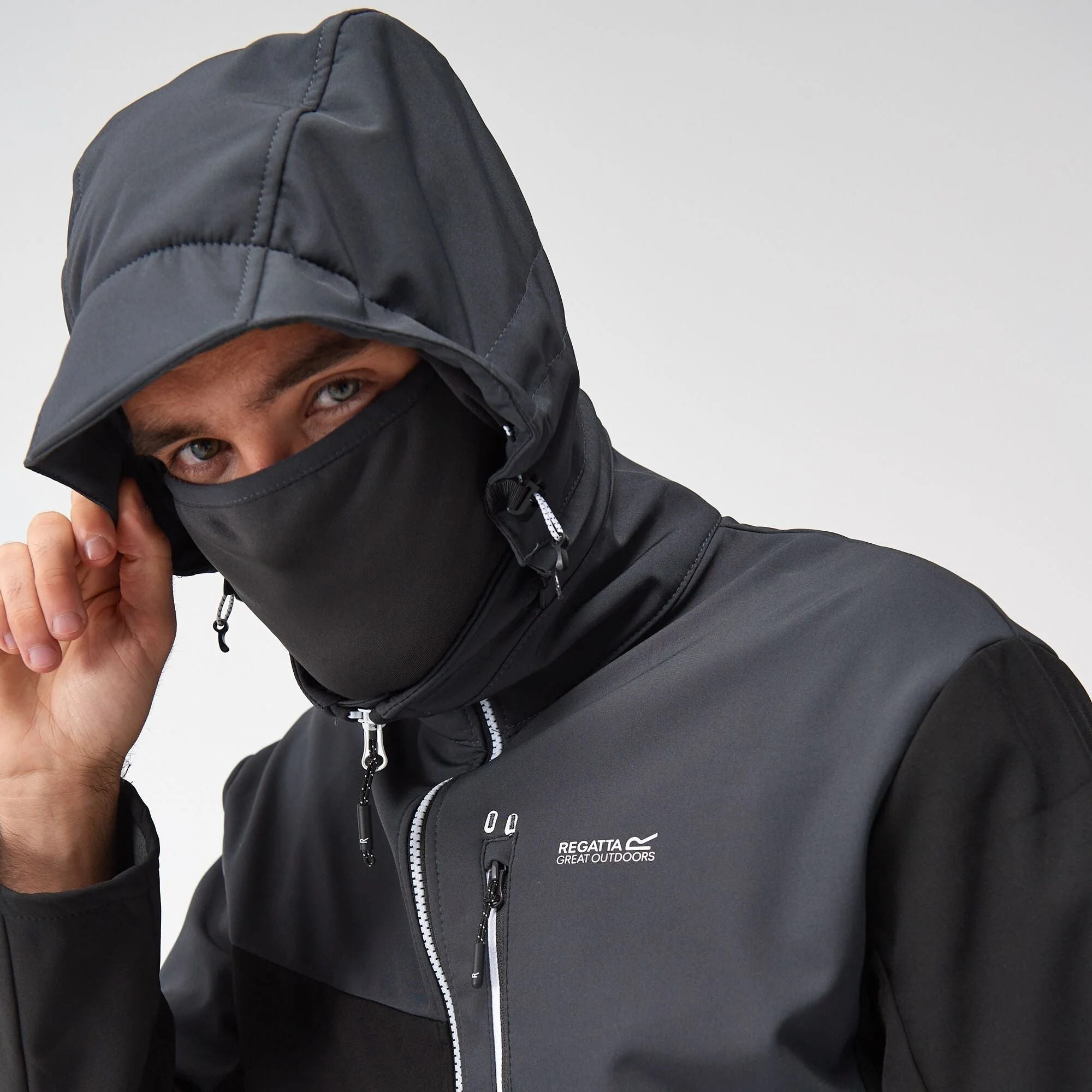 Regatta Men's Hewitts IX Softshell Jacket - Image 21