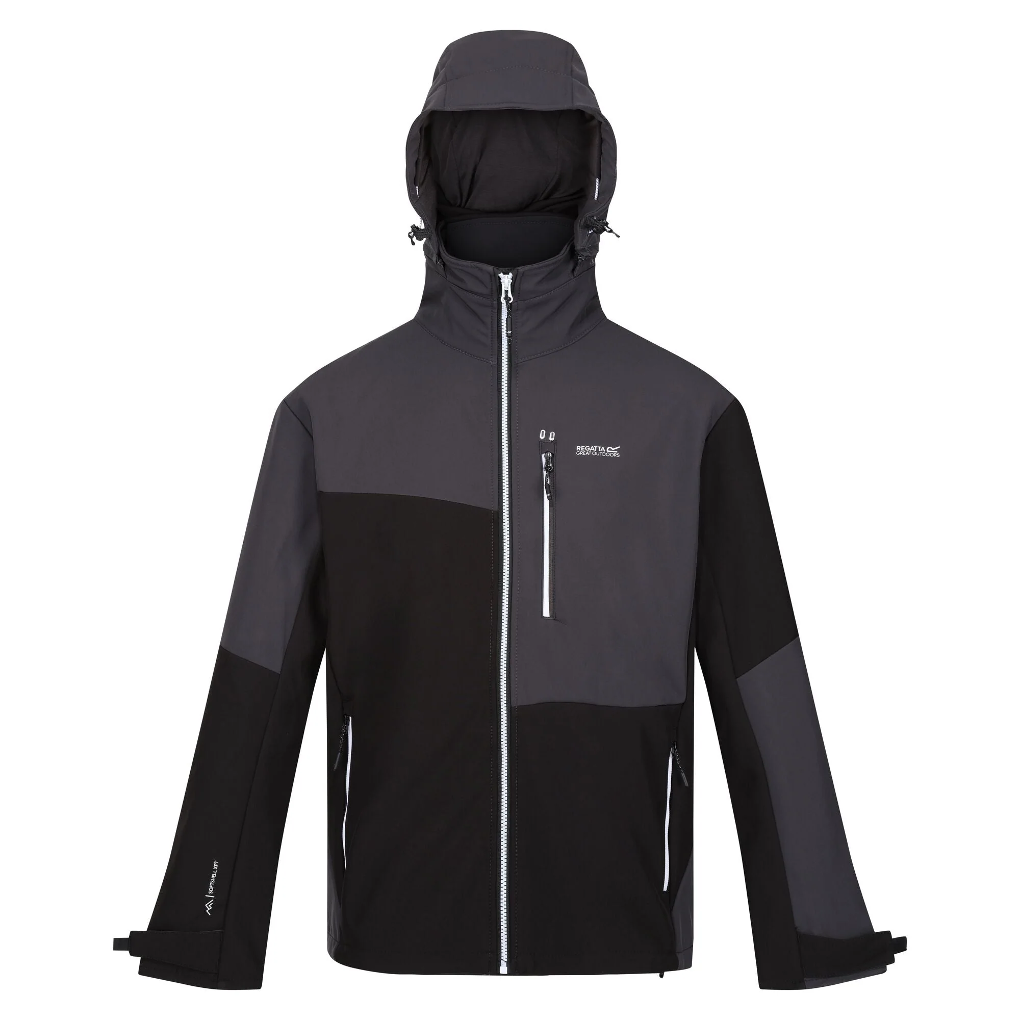 Regatta Men's Hewitts IX Softshell Jacket - Image 24