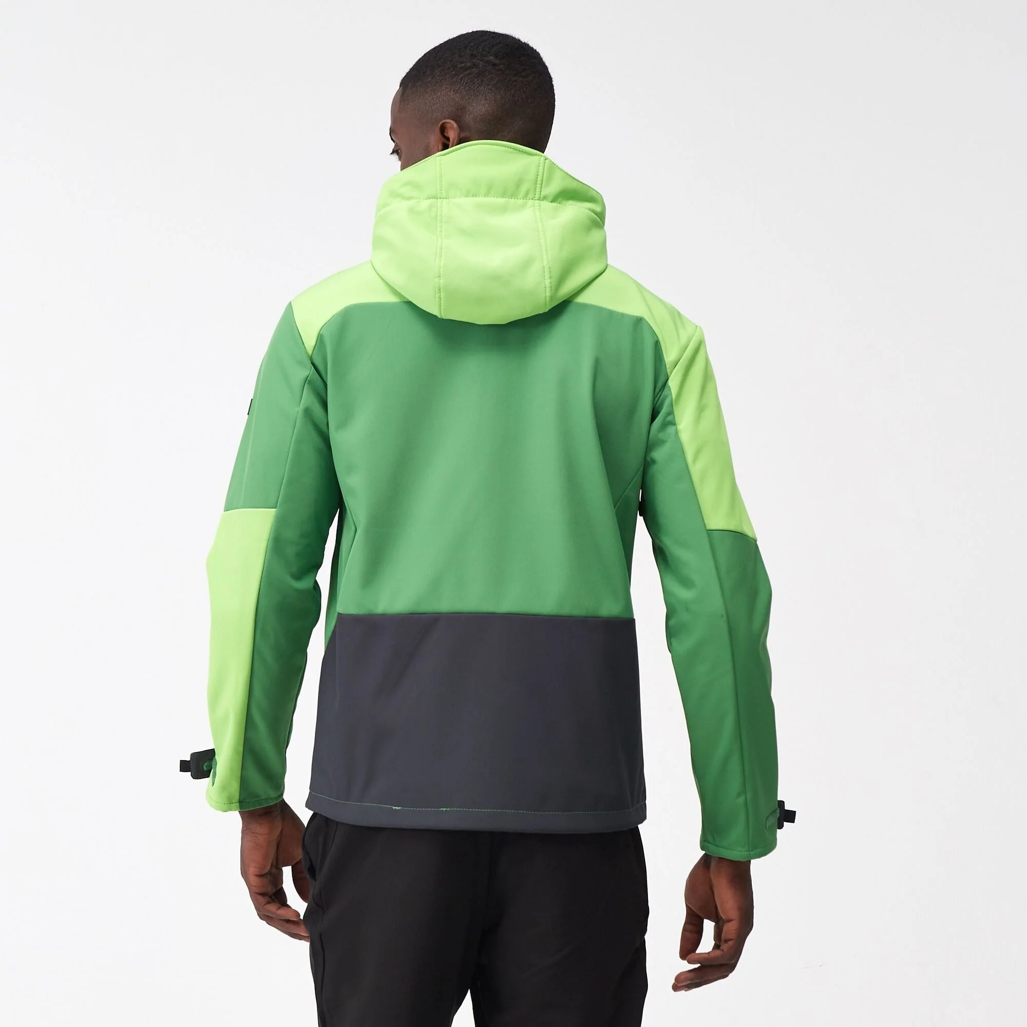 Regatta Men's Hewitts IX Softshell Jacket - Image 26