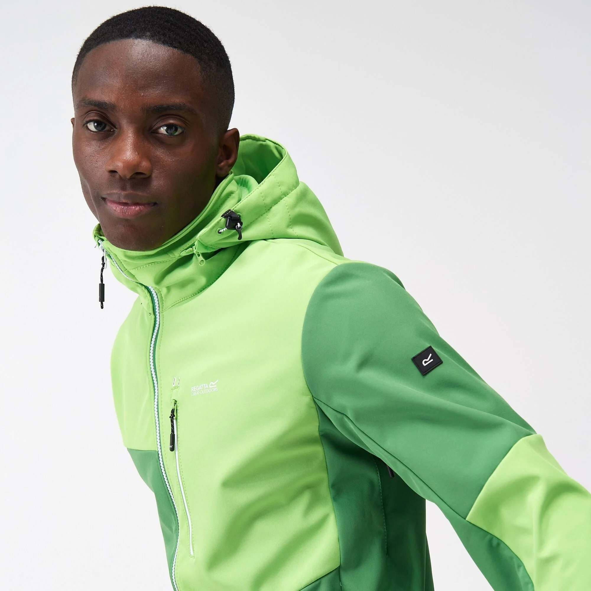 Regatta Men's Hewitts IX Softshell Jacket - Image 27
