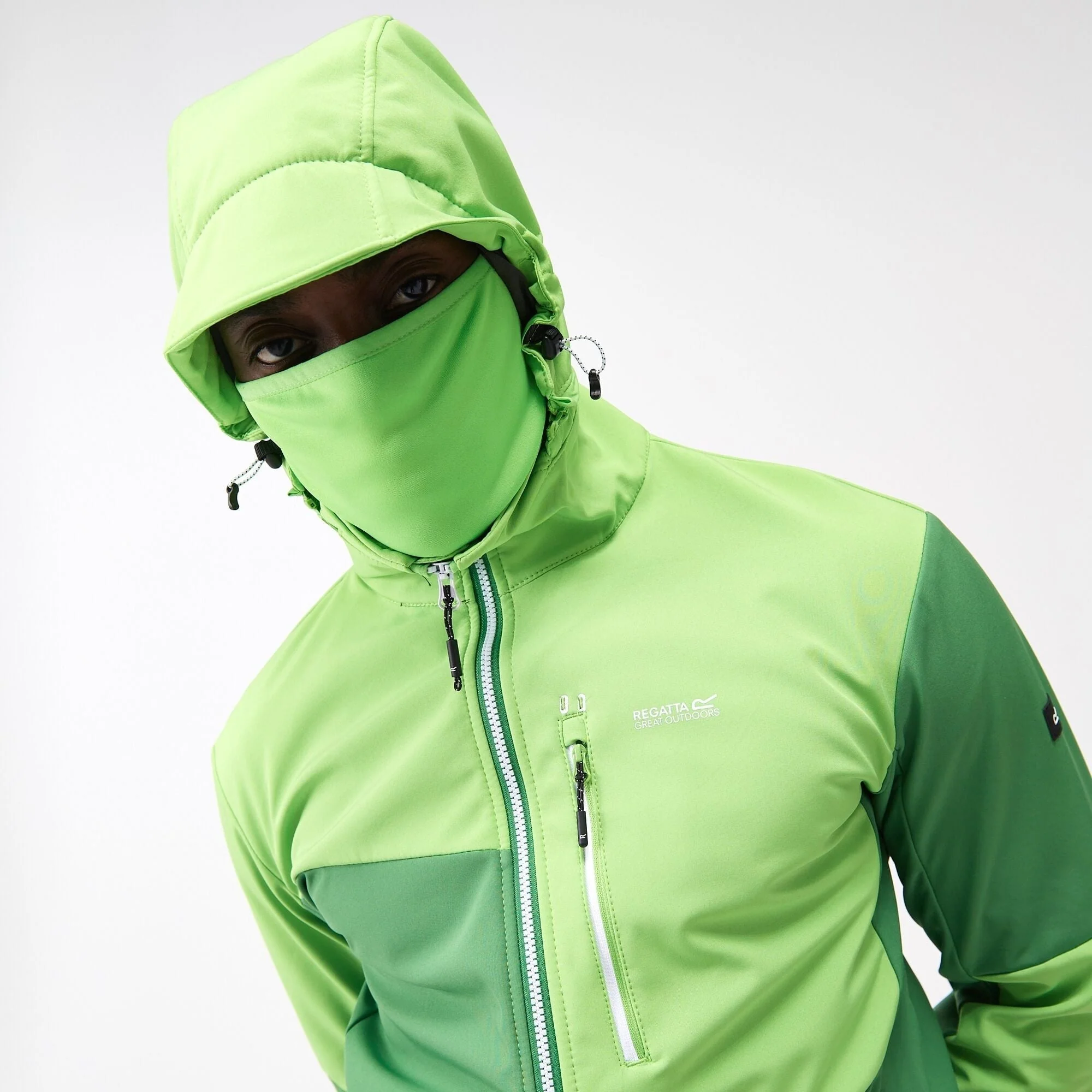 Regatta Men's Hewitts IX Softshell Jacket - Image 28