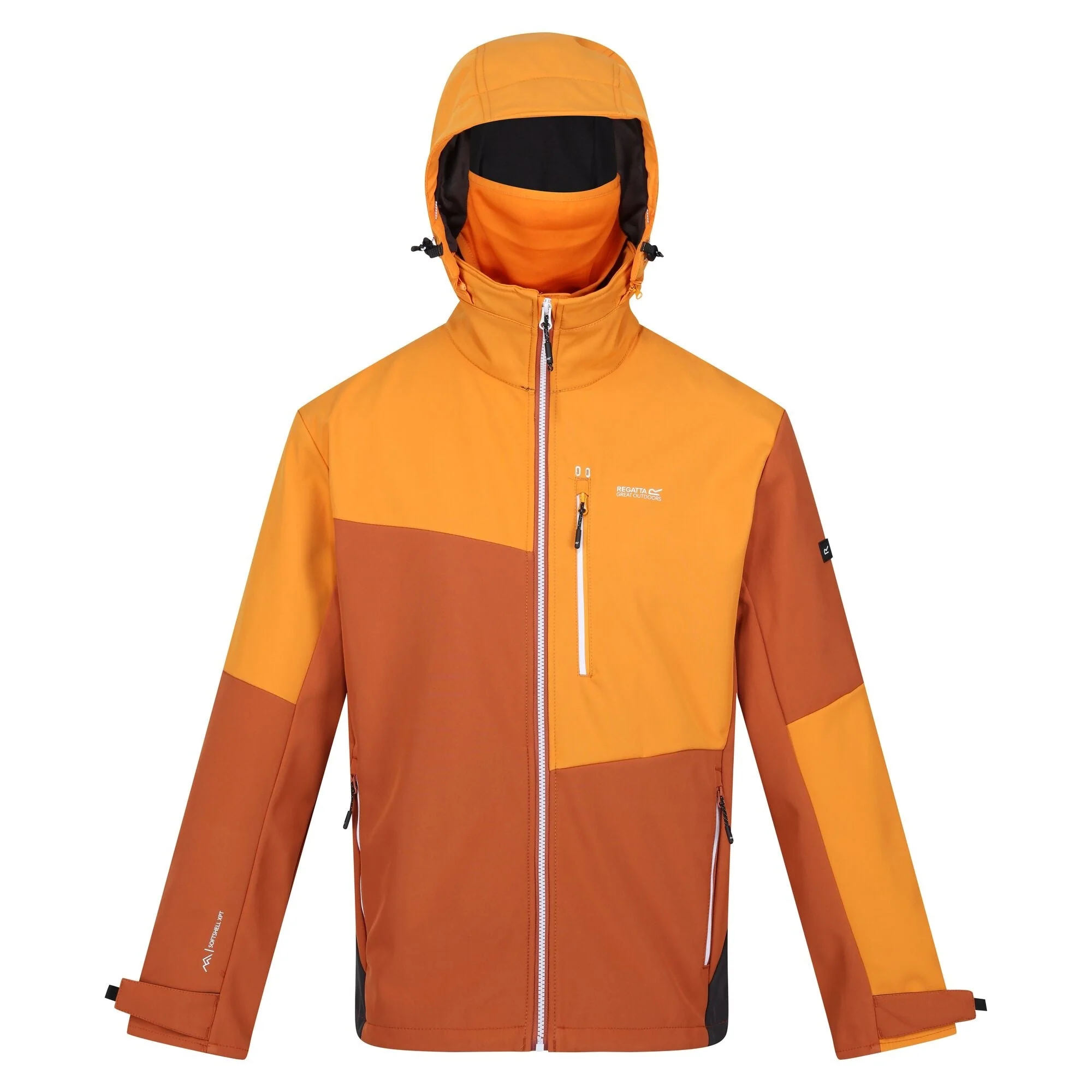 Regatta Men's Hewitts IX Softshell Jacket - Image 3