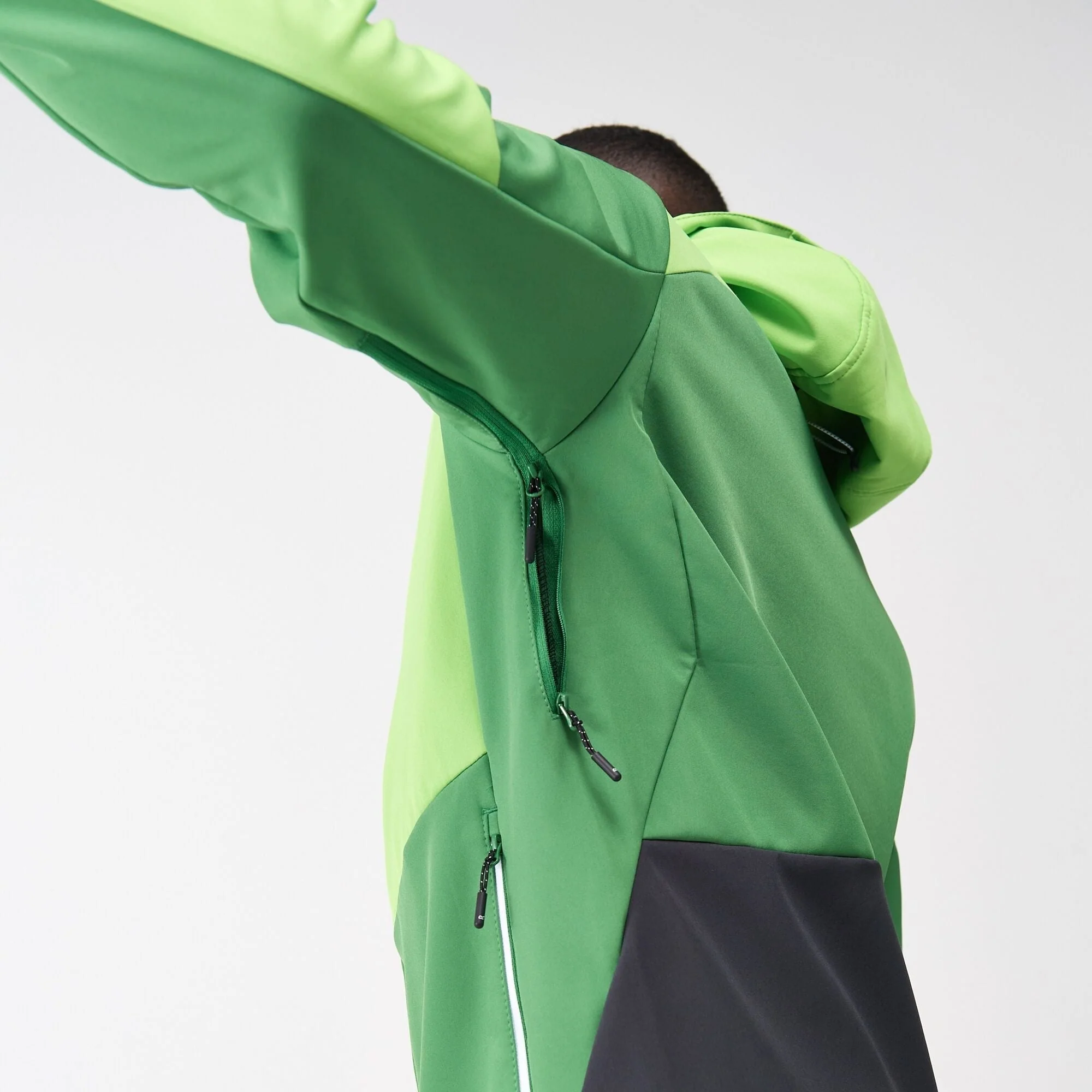 Regatta Men's Hewitts IX Softshell Jacket - Image 30