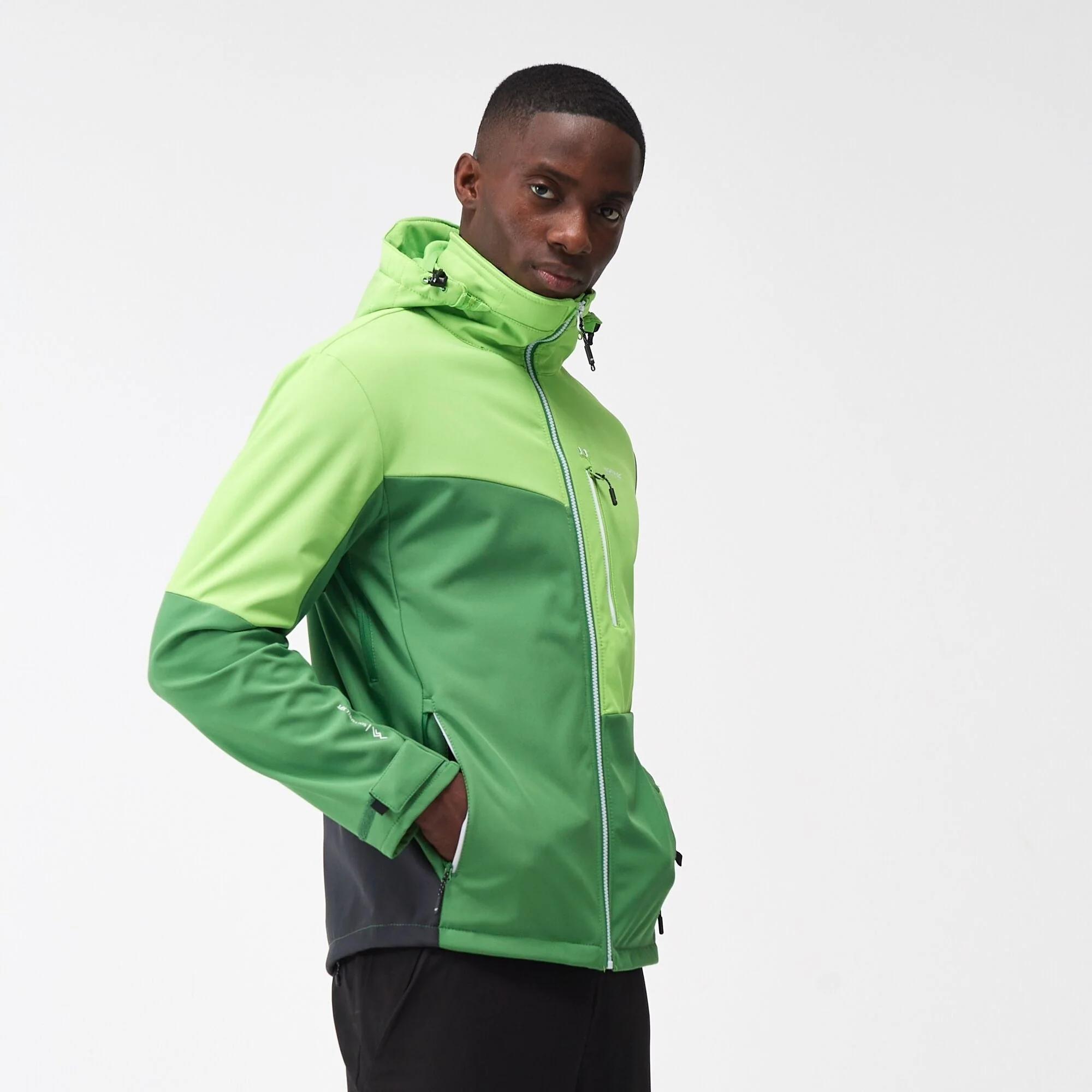 Regatta Men's Hewitts IX Softshell Jacket - Image 31