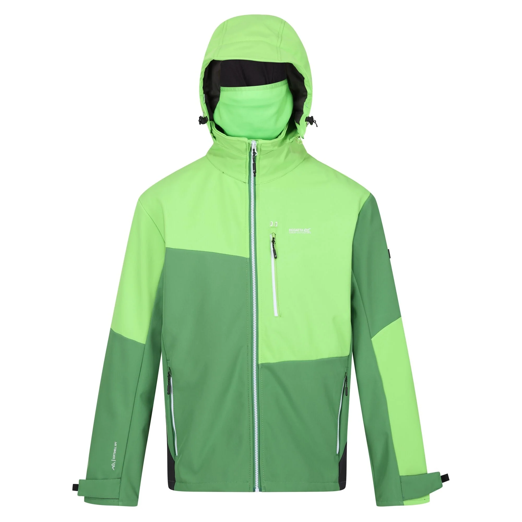 Regatta Men's Hewitts IX Softshell Jacket - Image 32