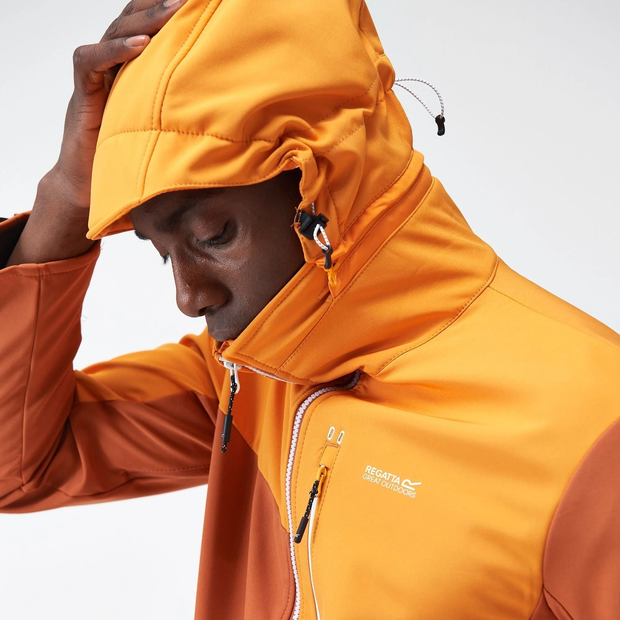 Regatta Men's Hewitts IX Softshell Jacket - Image 5