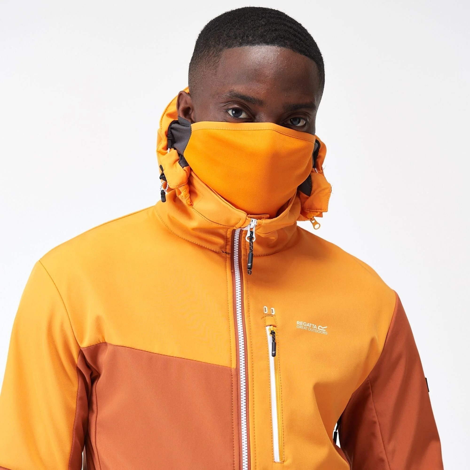 Regatta Men's Hewitts IX Softshell Jacket - Image 7